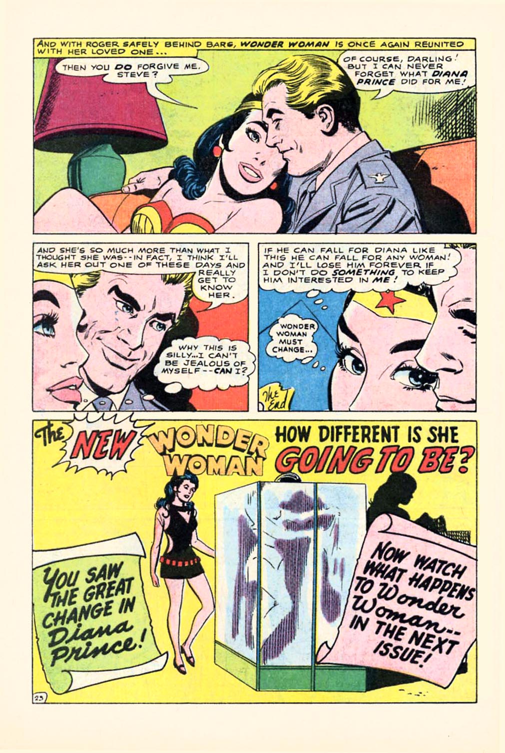 Read online Wonder Woman (1942) comic -  Issue #178 - 30