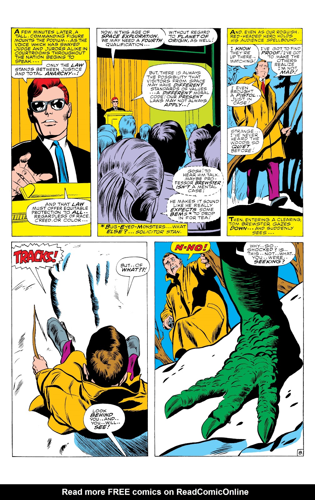 Marvel Masterworks: Daredevil issue TPB 3 (Part 2) - Page 40