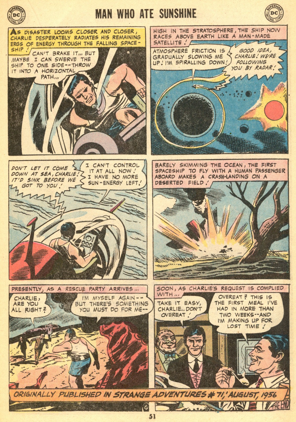 Read online From Beyond the Unknown comic -  Issue #11 - 53