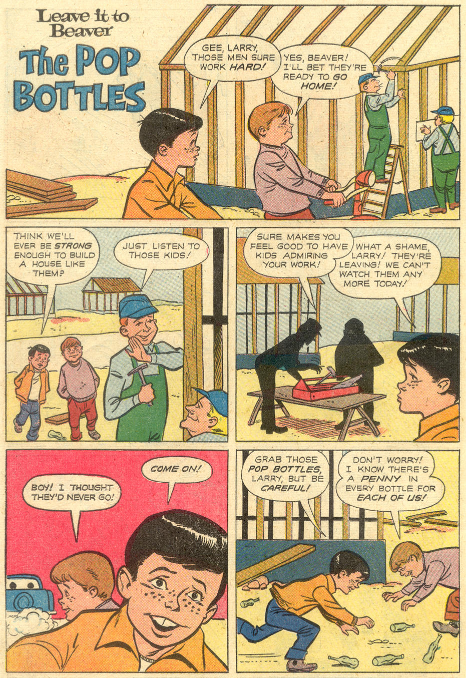 Four Color Comics issue 1103 - Page 26