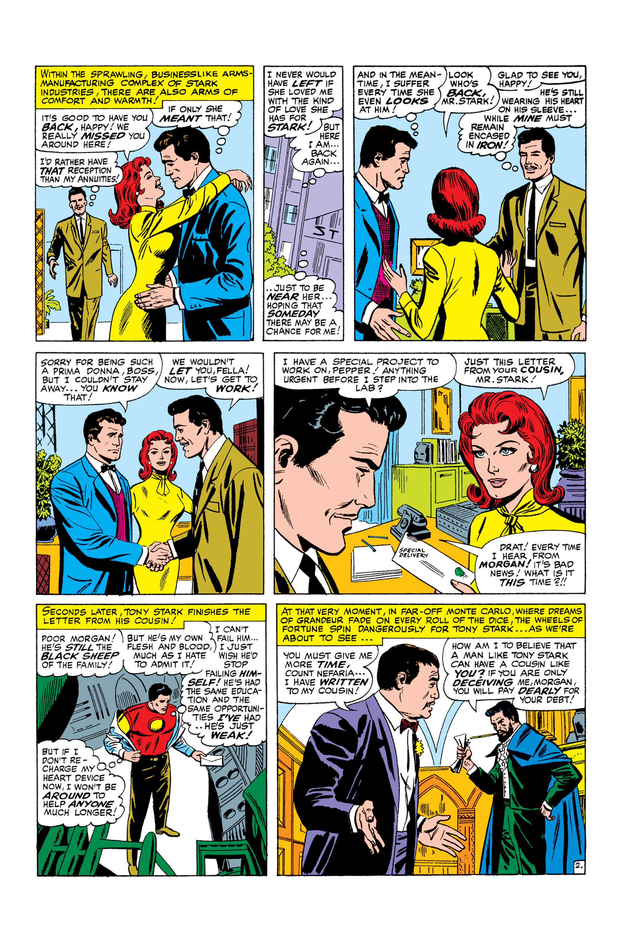 Read online Tales of Suspense (1959) comic -  Issue #68 - 3