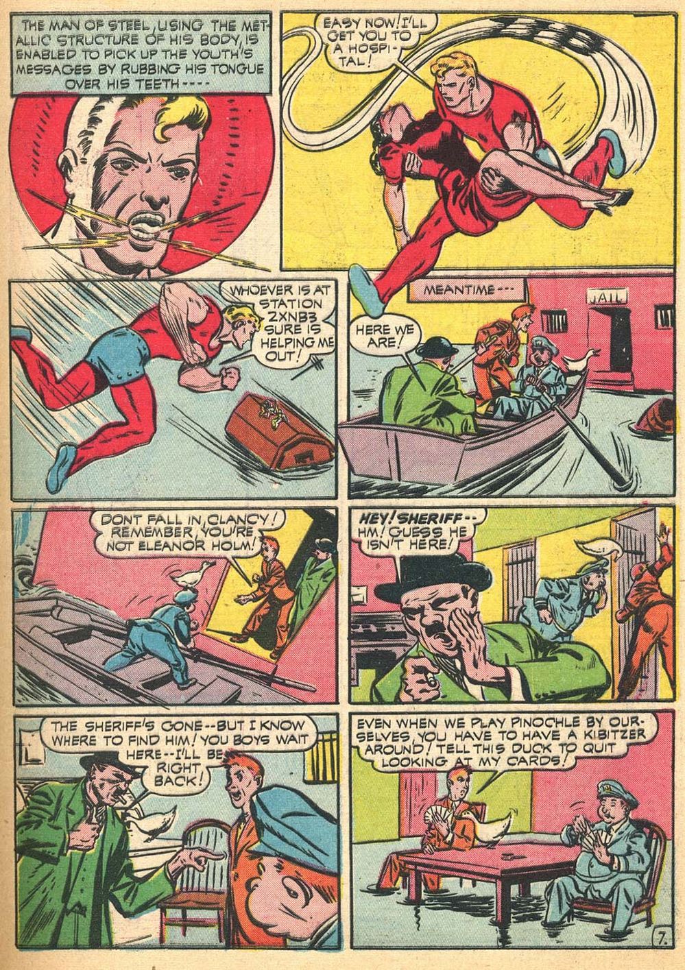 Read online Zip Comics comic -  Issue #17 - 10