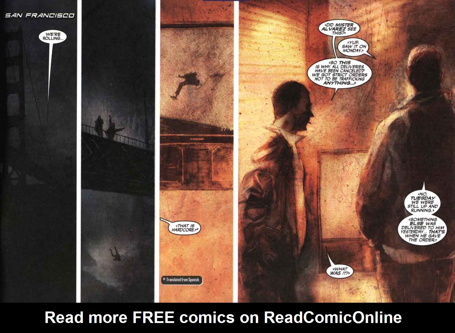 Read online X-Men Annual comic -  Issue #25 - 7