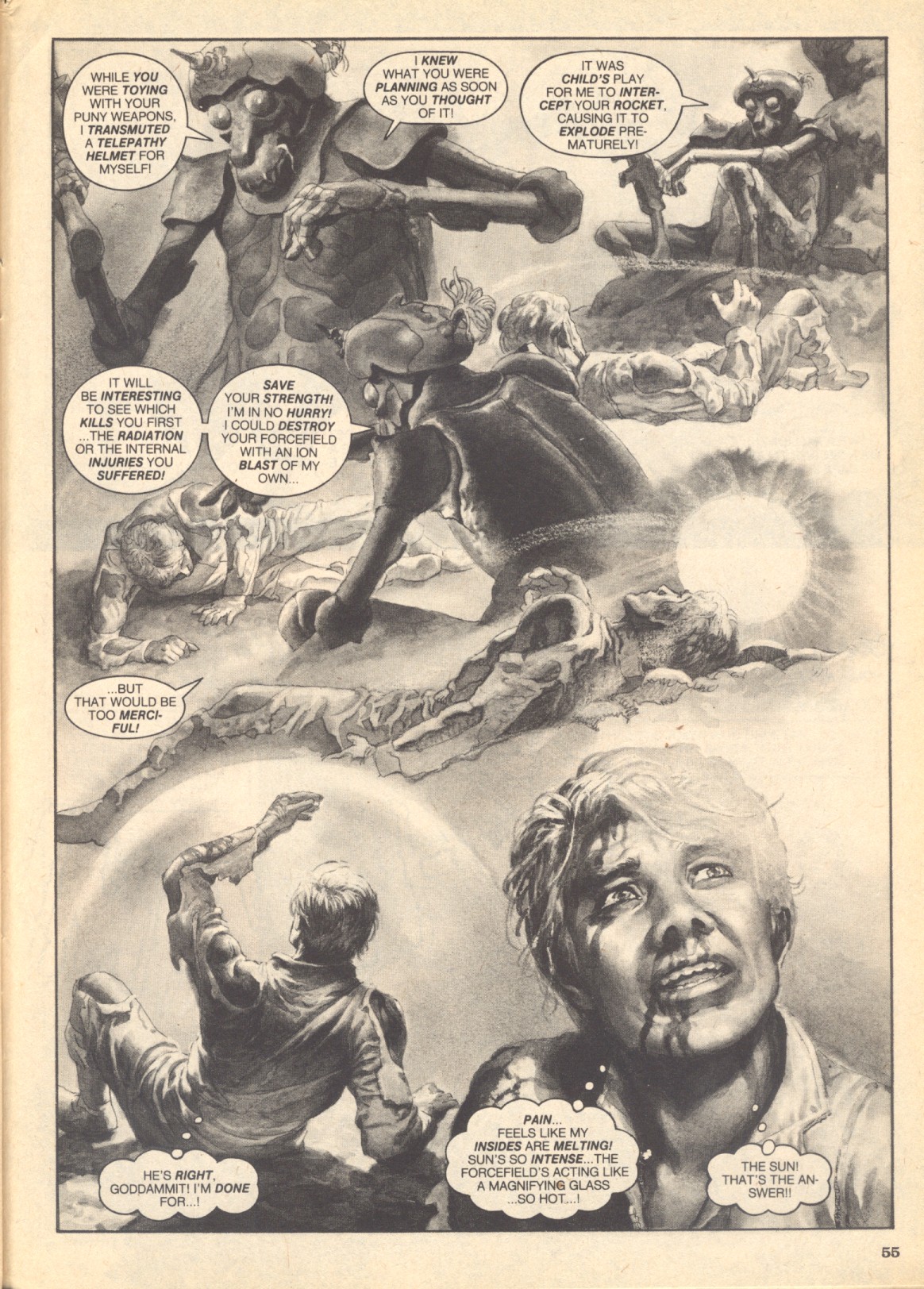 Creepy (1964) Issue #131 #131 - English 50