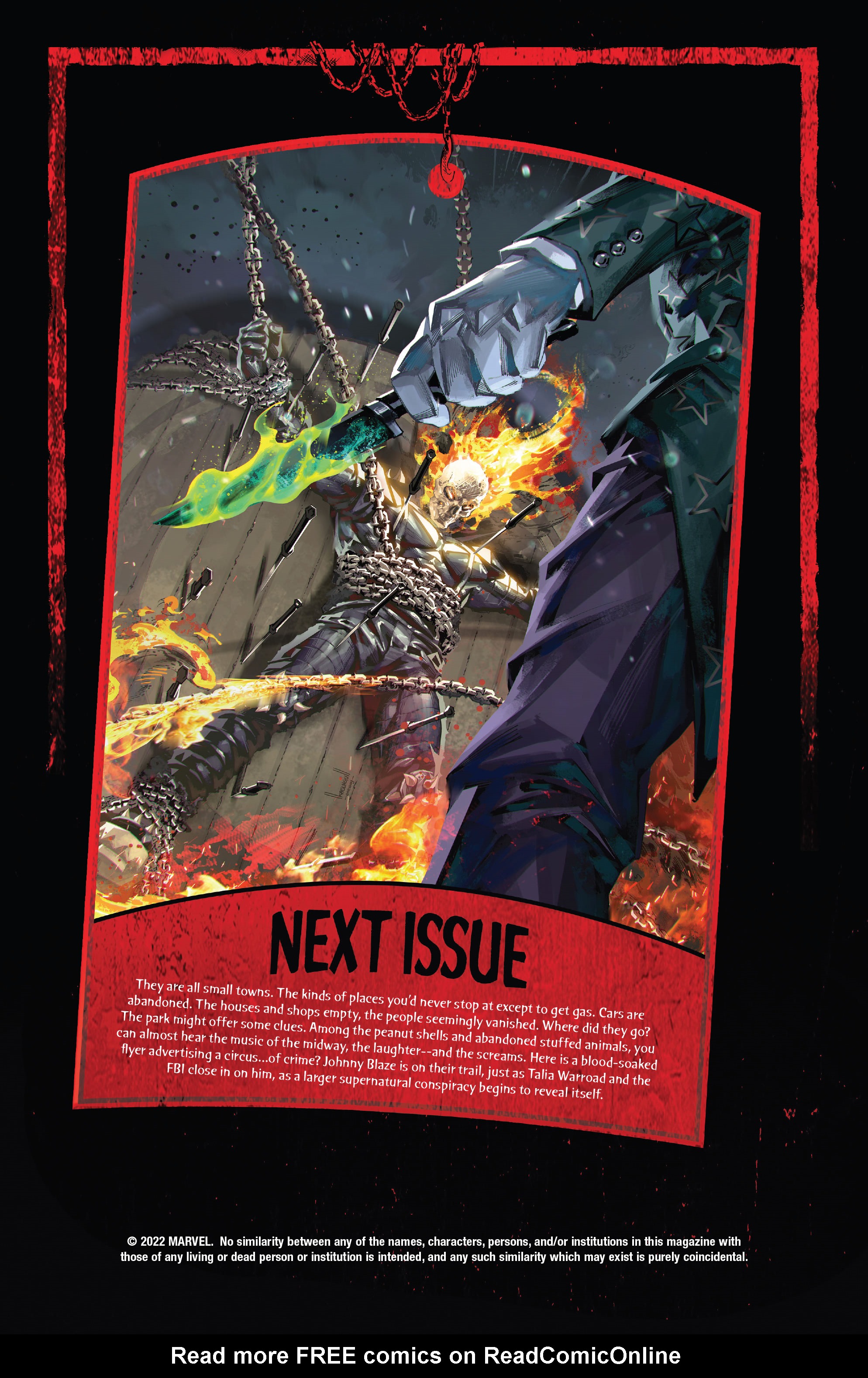 Read online Ghost Rider (2022) comic -  Issue #3 - 22