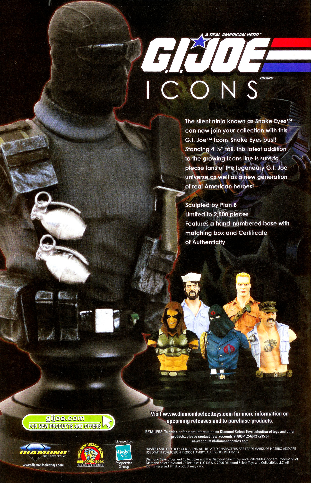 Read online G.I. Joe (2005) comic -  Issue #32 - 26