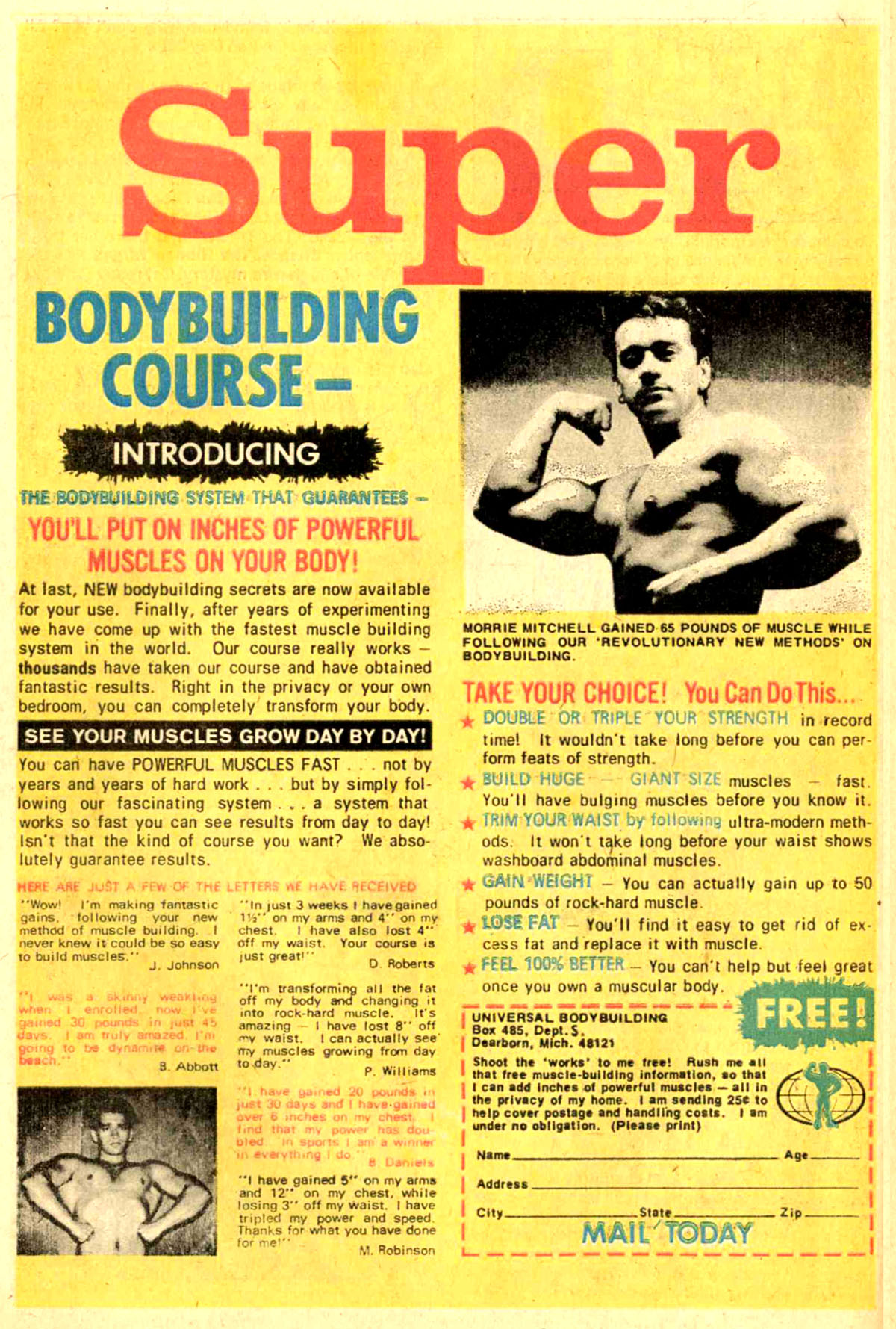 Read online Forbidden Tales of Dark Mansion comic -  Issue #12 - 30