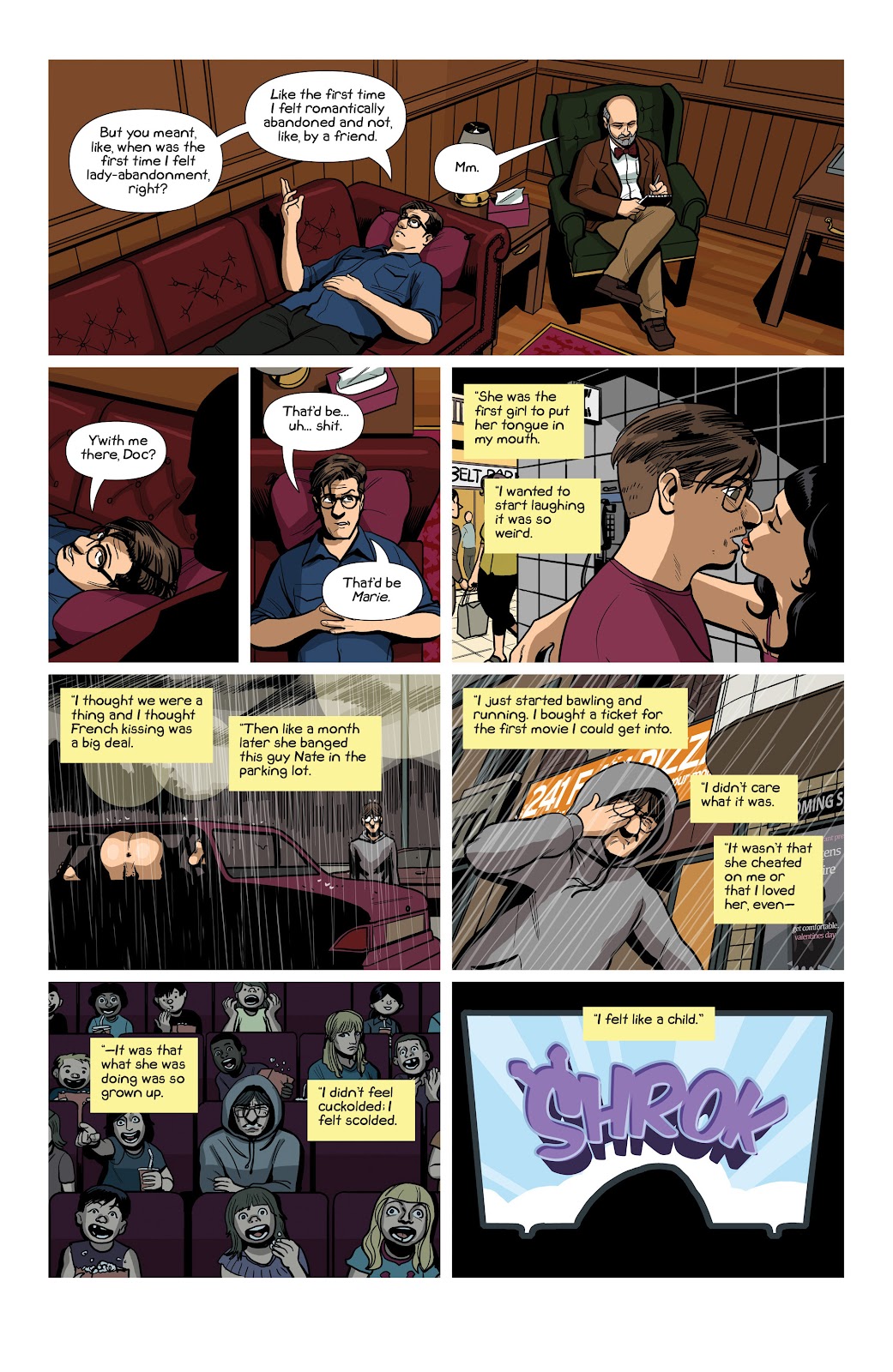 Sex Criminals issue 8 - Page 15