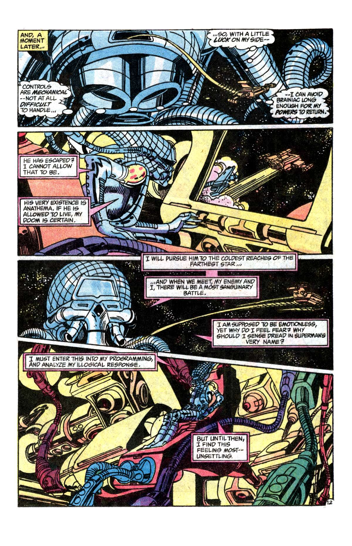 Action Comics (1938) 545 Page 12