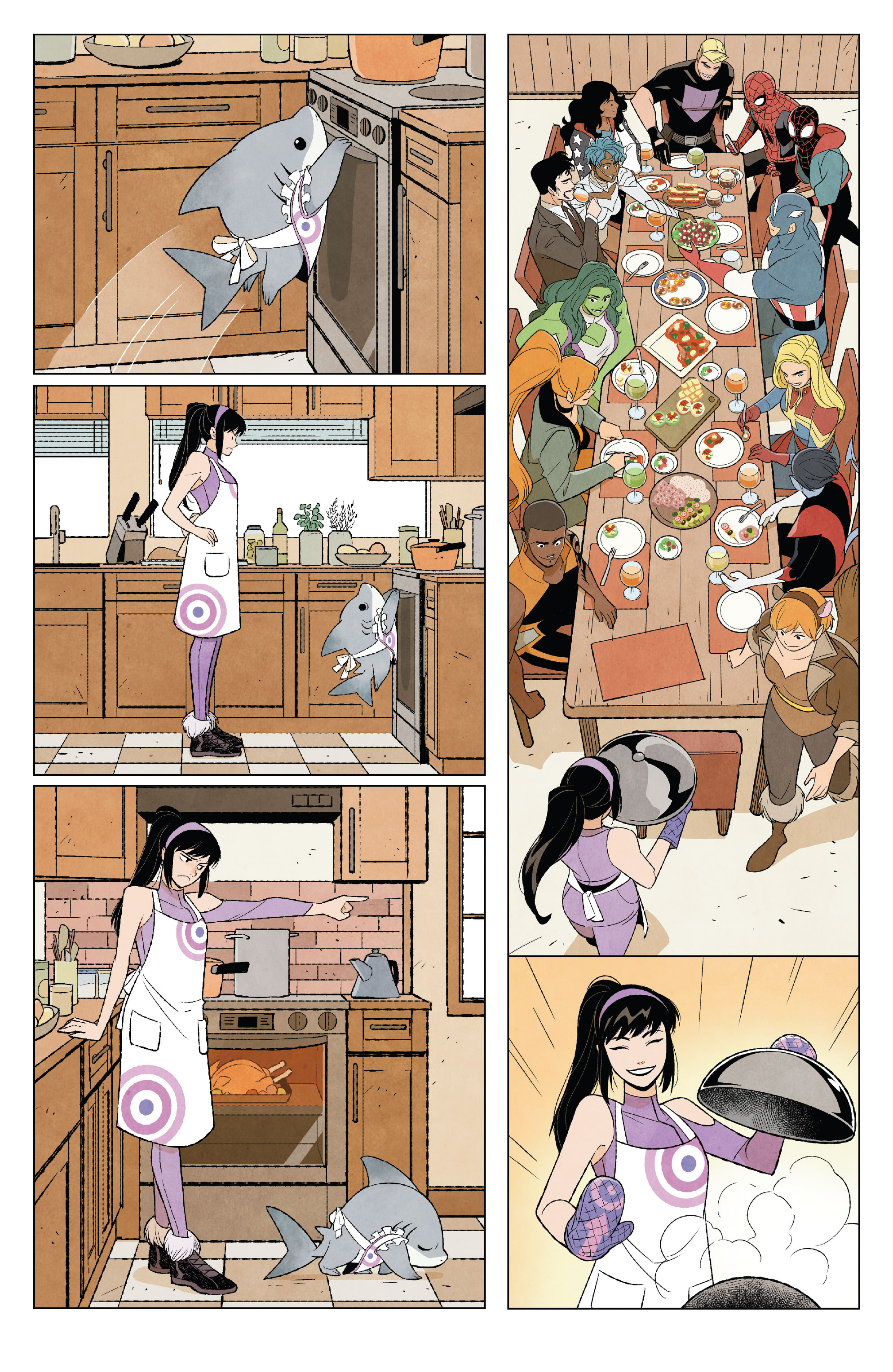Read online It's Jeff comic -  Issue #1 - 42