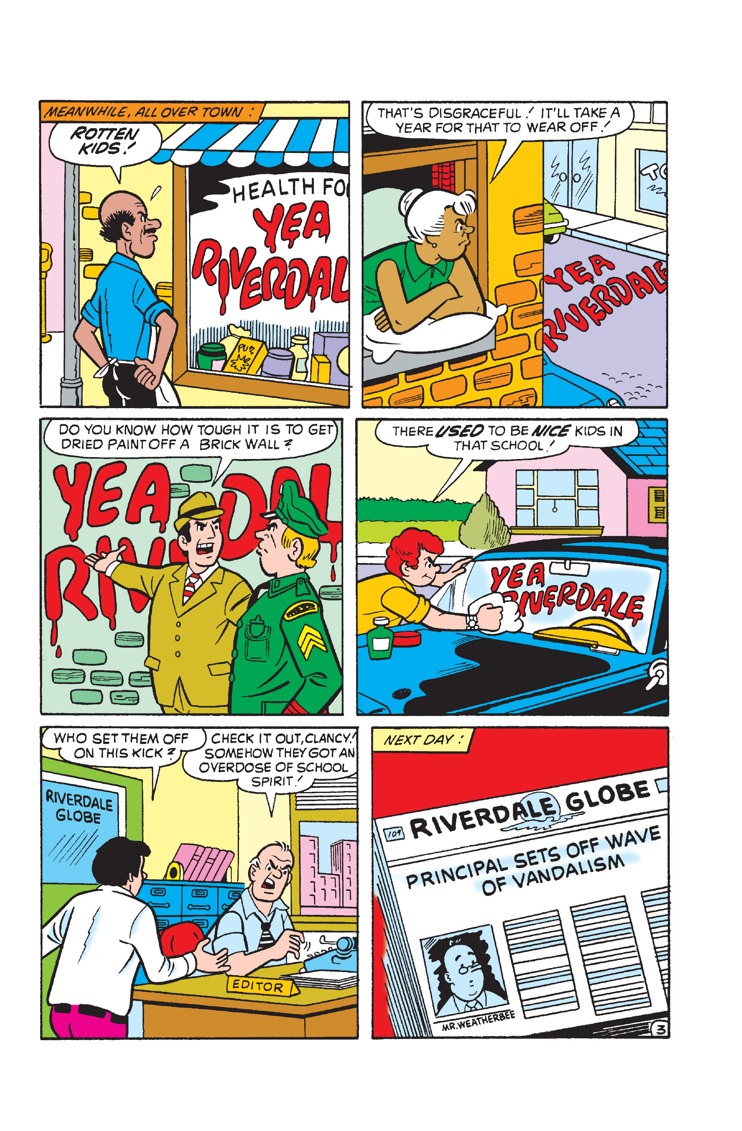 Read online Archie at Riverdale High comic -  Issue # TPB 2 (Part 2) - 14