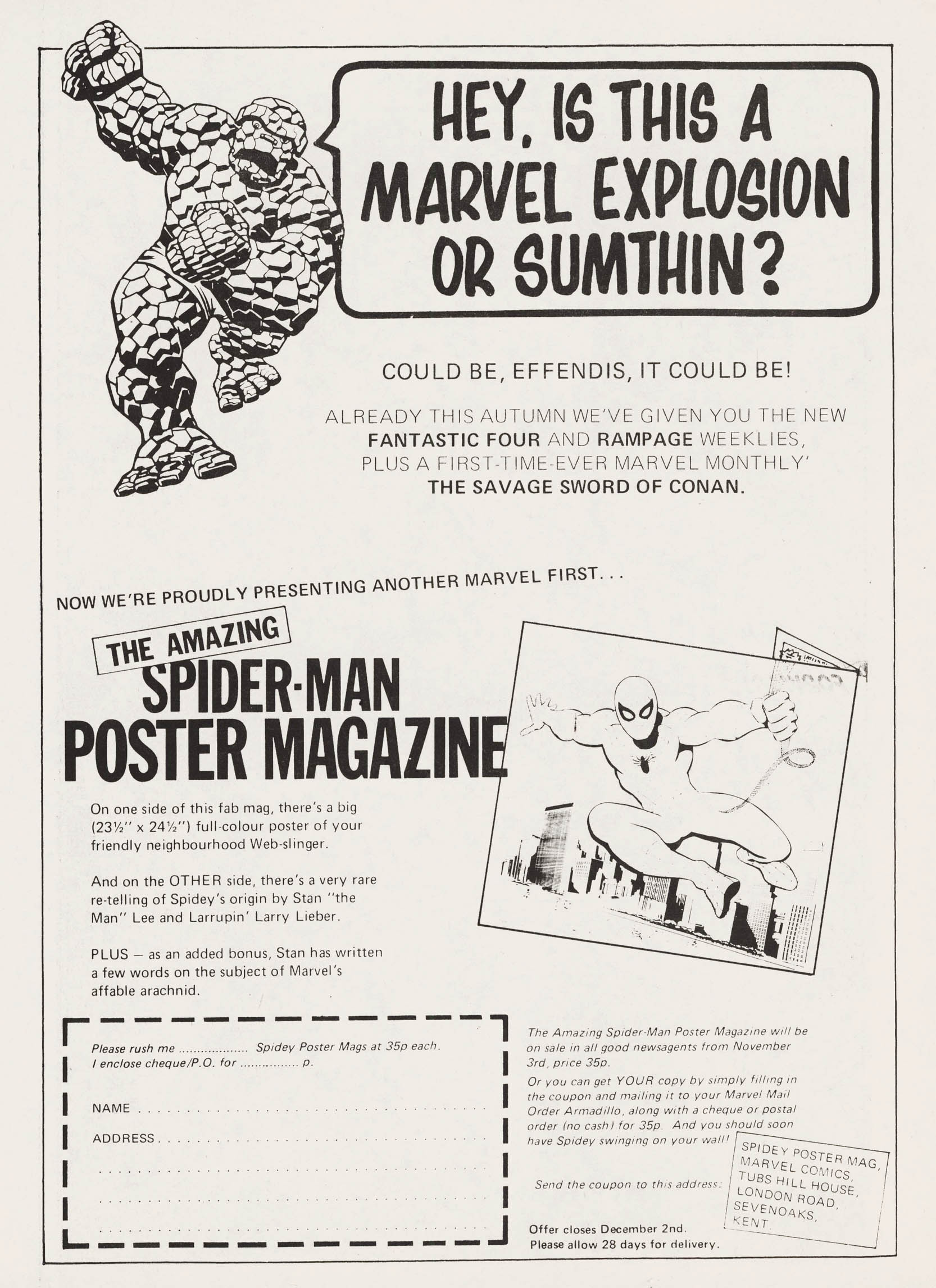 Read online Super Spider-Man and Captain Britain comic -  Issue #248 - 20