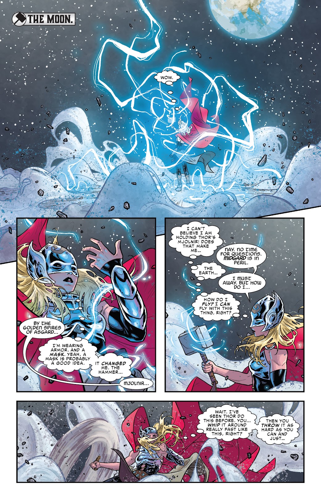 Thor by Jason Aaron & Russell Dauterman issue TPB 1 (Part 1) - Page 29