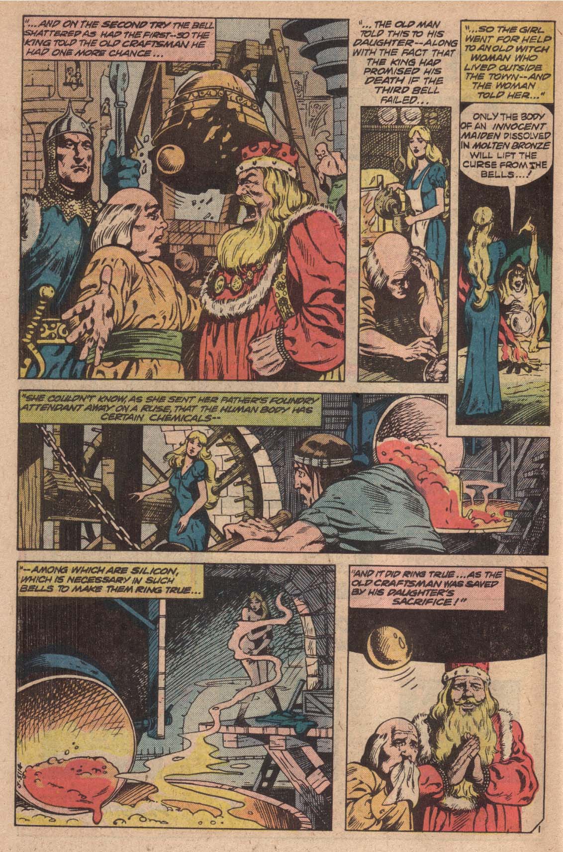 Read online Time Warp (1979) comic -  Issue #5 - 58