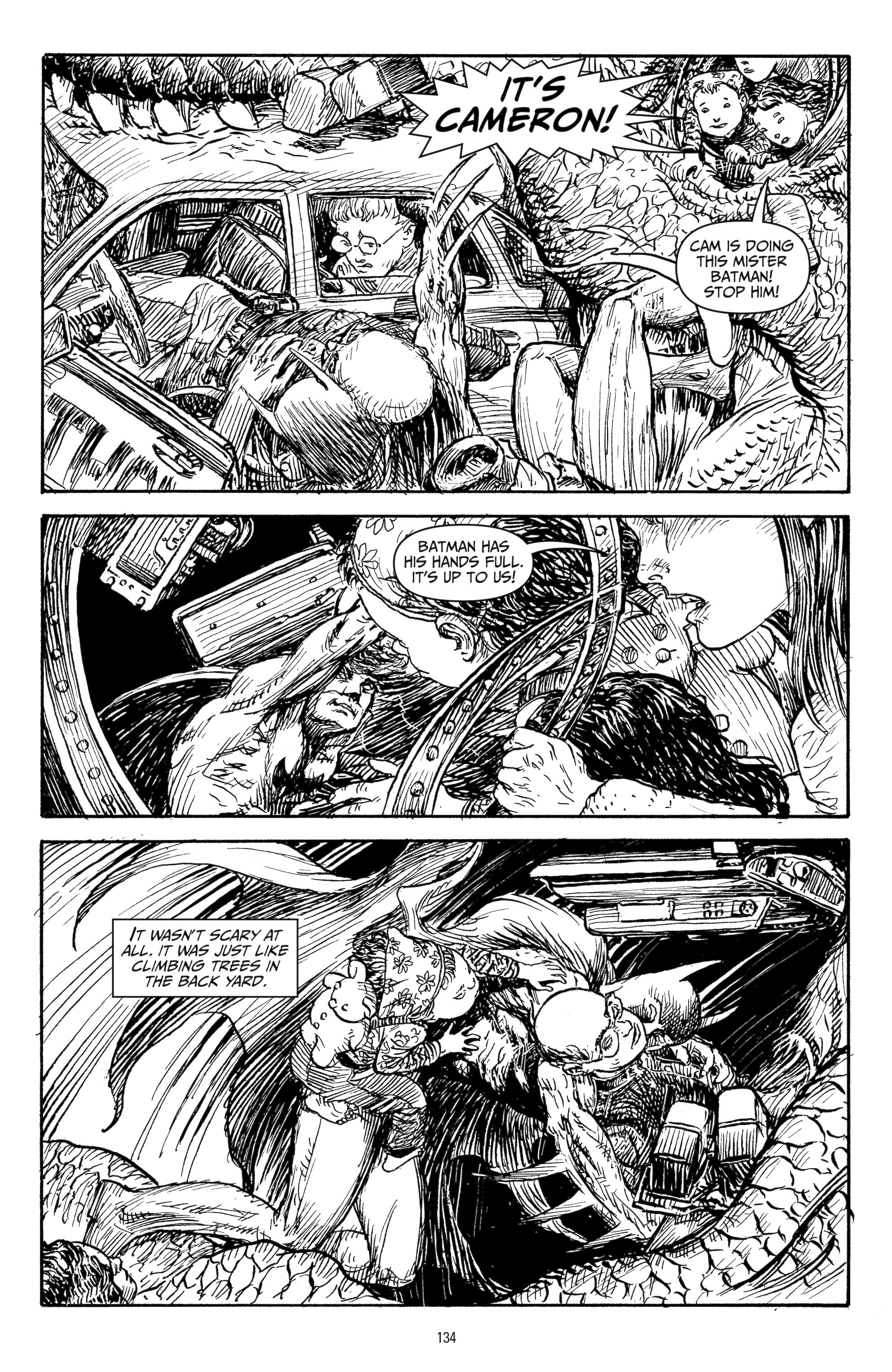 Read online Batman Black and White comic -  Issue # (1996) _TPB 3 (Part 2) - 30