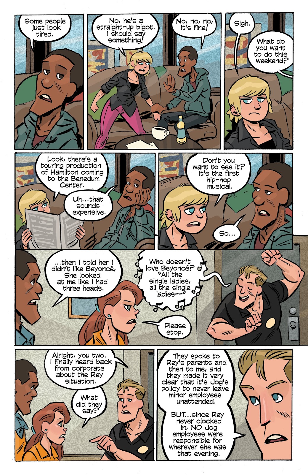 Cellies issue 7 - Page 14
