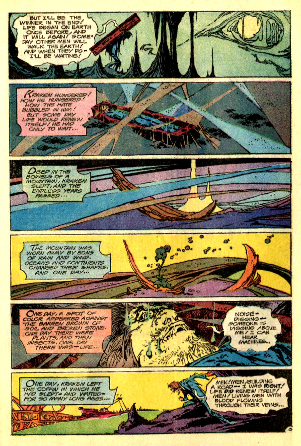 Read online Secrets of Sinister House comic -  Issue #13 - 17