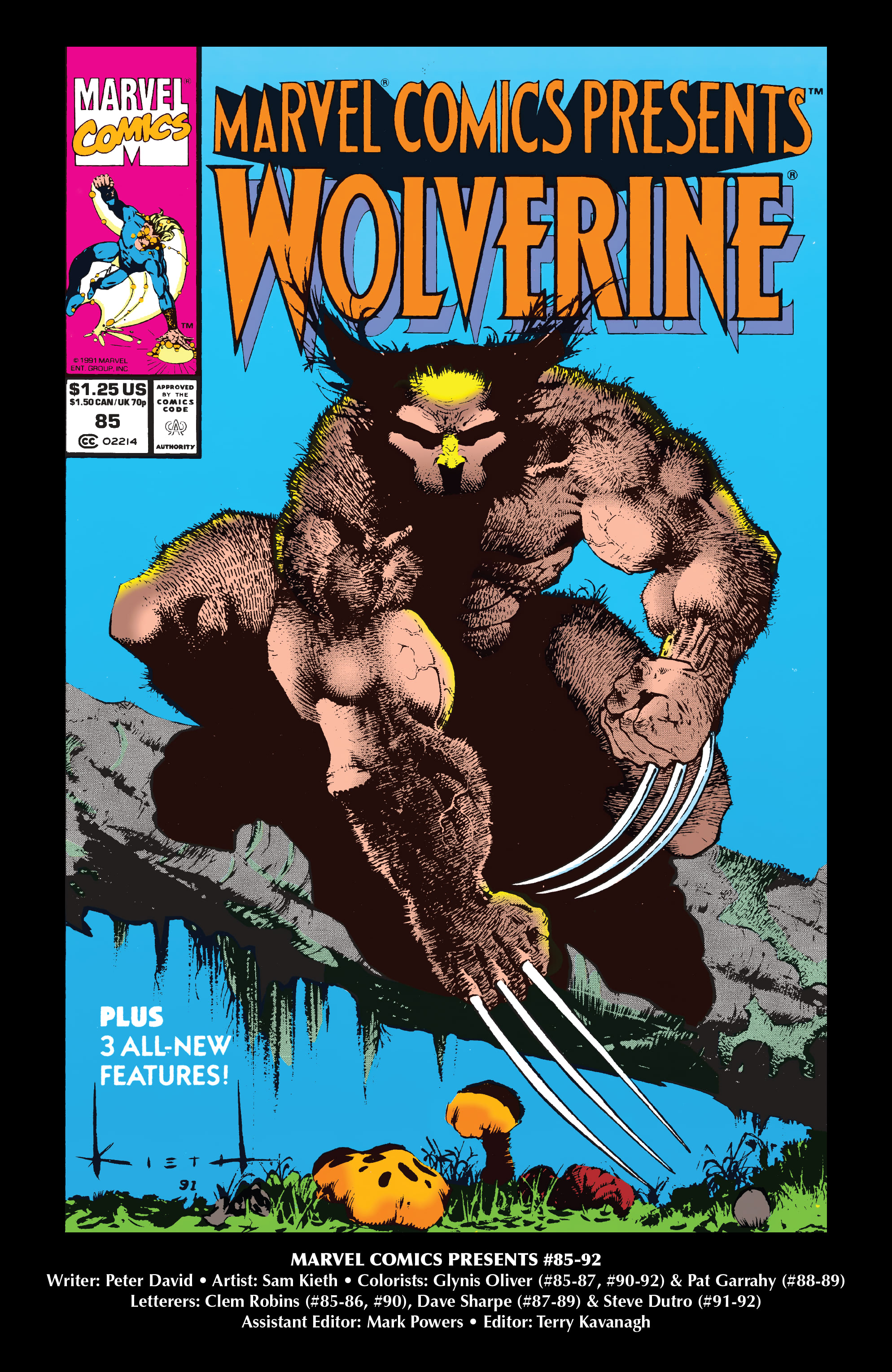 Read online Wolverine Omnibus comic -  Issue # TPB 3 (Part 6) - 33