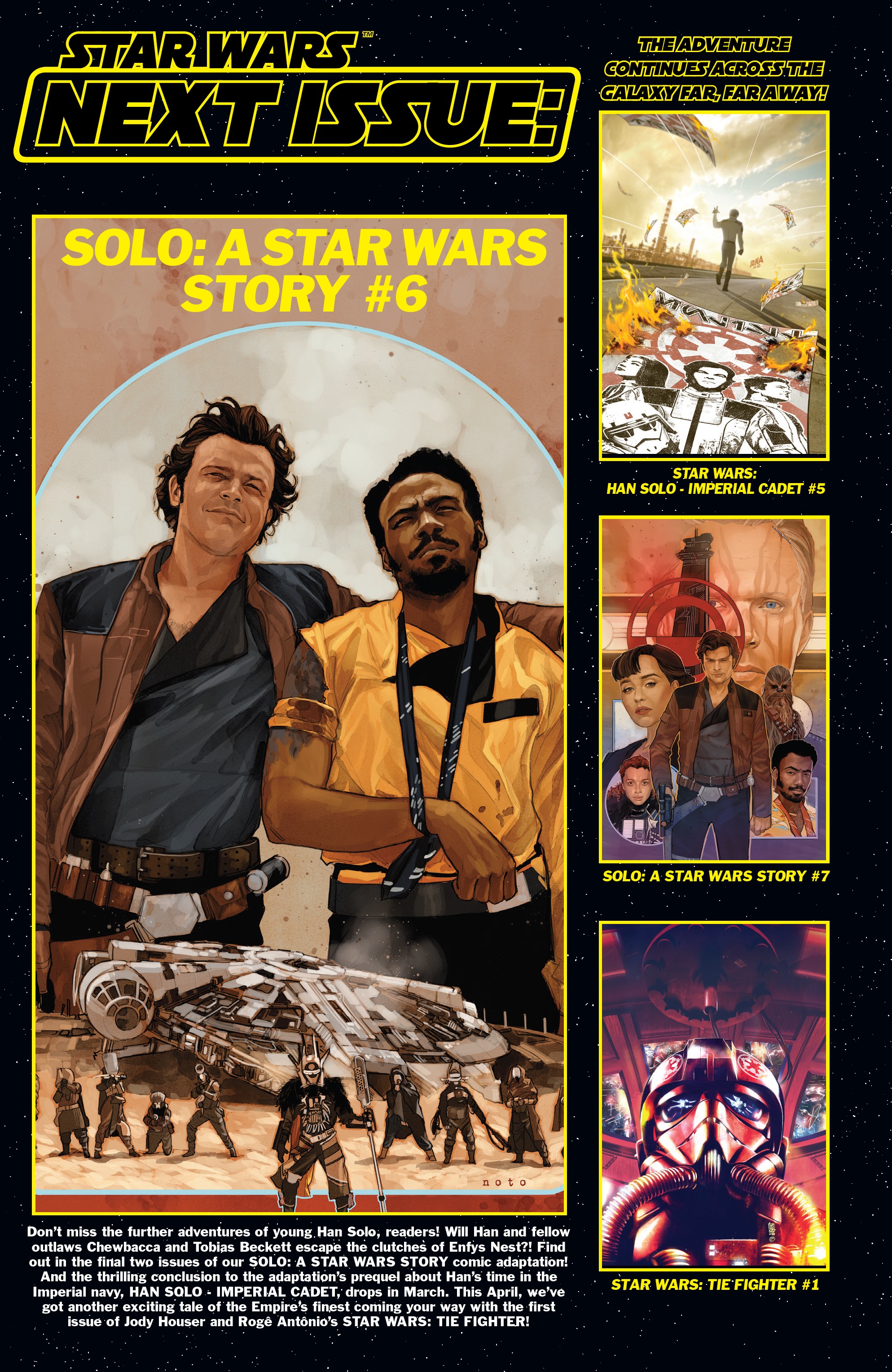 Solo: A Star Wars Story Adaptation issue 5 - Page 24