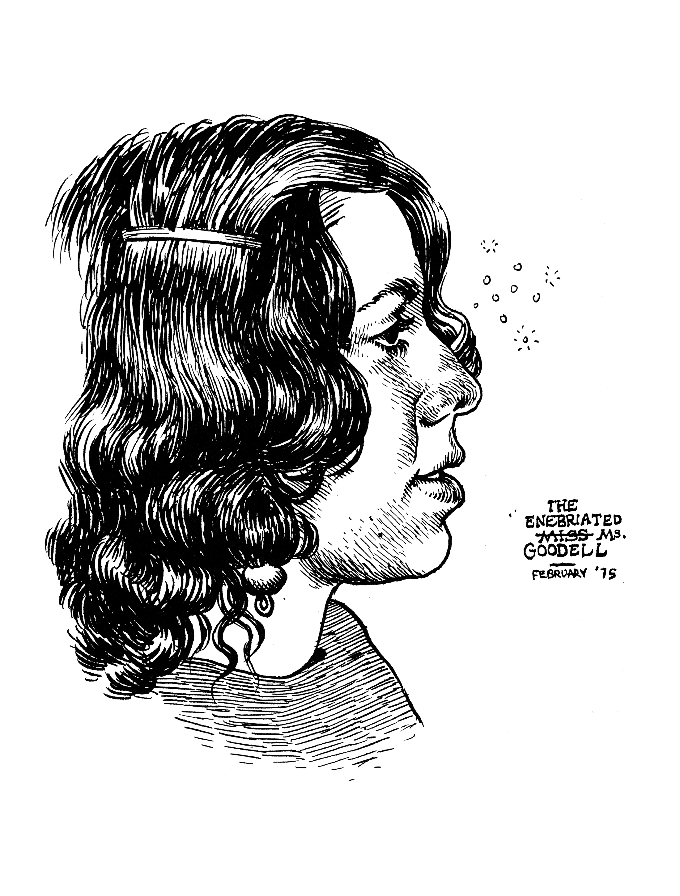 Read online Gotta Have 'em: Portraits of Women by R. Crumb comic -  Issue # TPB (Part 1) - 43
