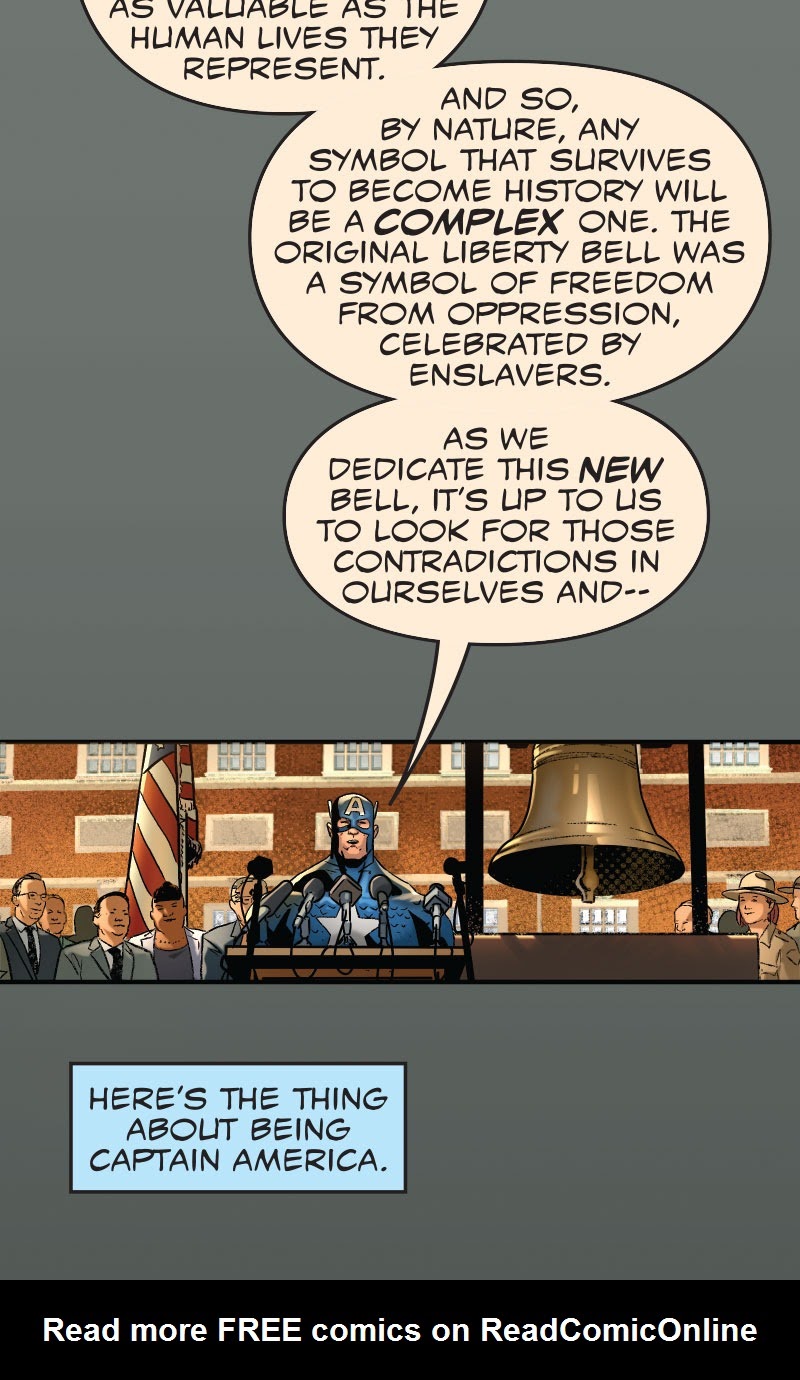 Read online Captain America: Infinity Comic comic -  Issue #4 - 48