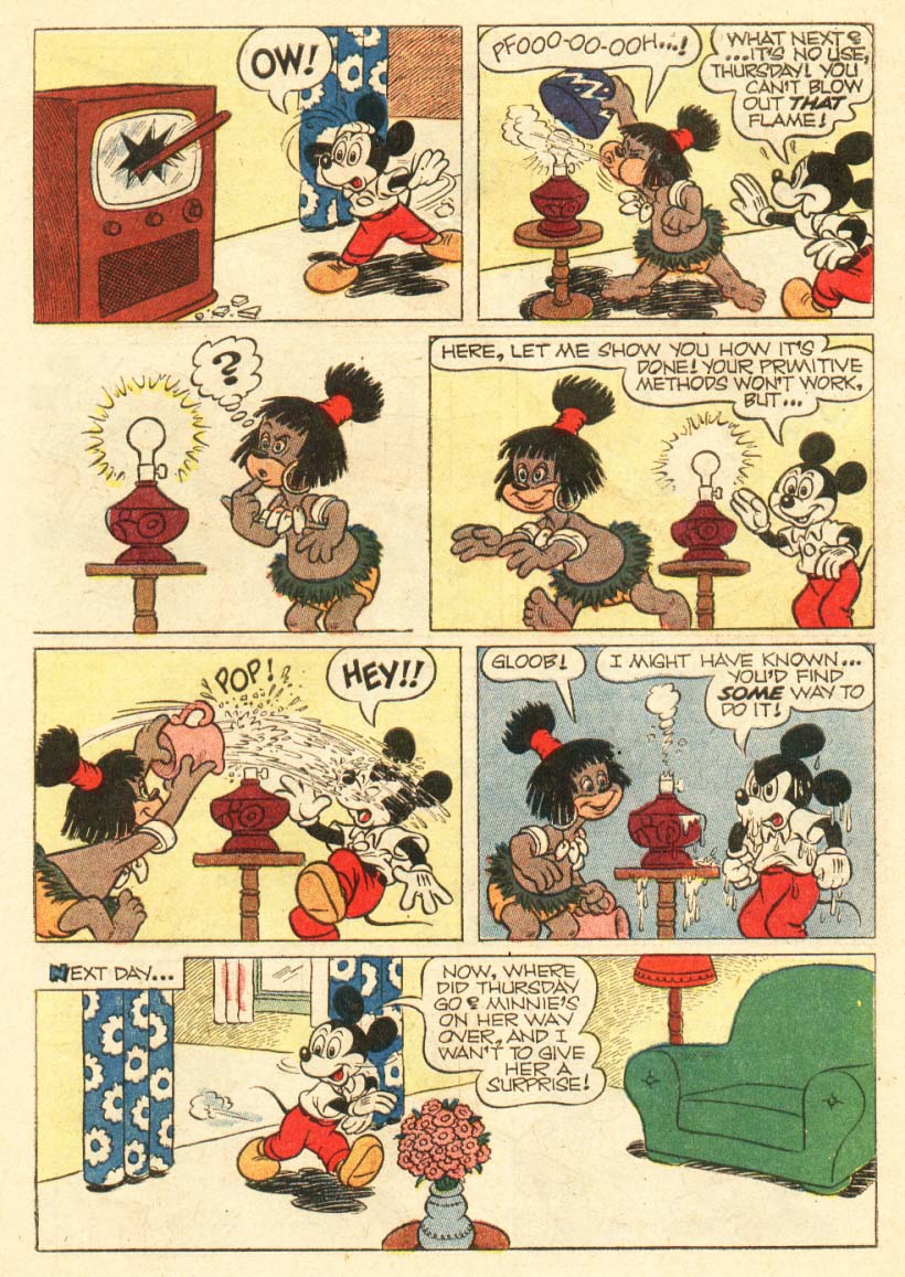Walt Disney's Comics and Stories issue 237 - Page 31