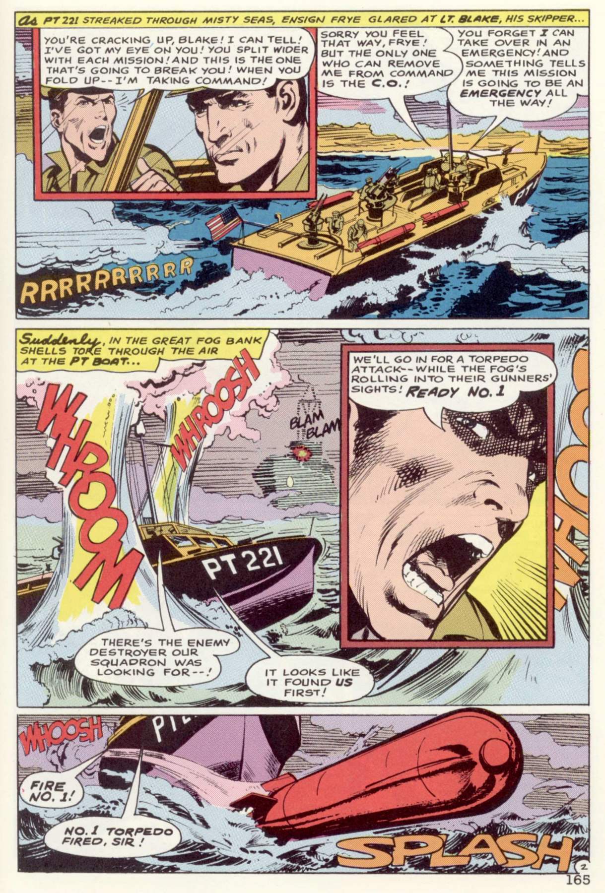 Read online America at War: The Best of DC War Comics comic -  Issue # TPB (Part 2) - 75