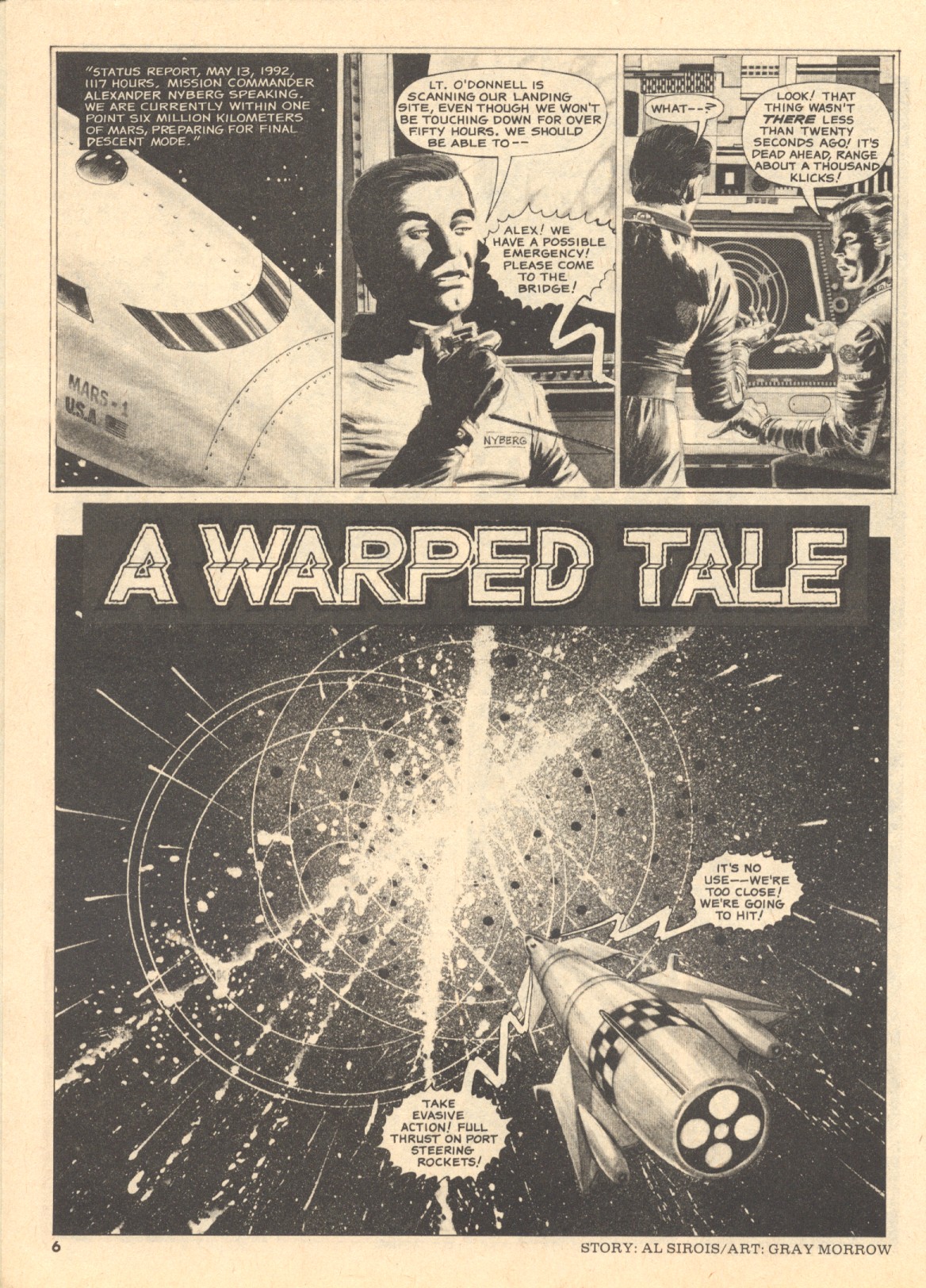 Creepy (1964) Issue #87 #87 - English 6