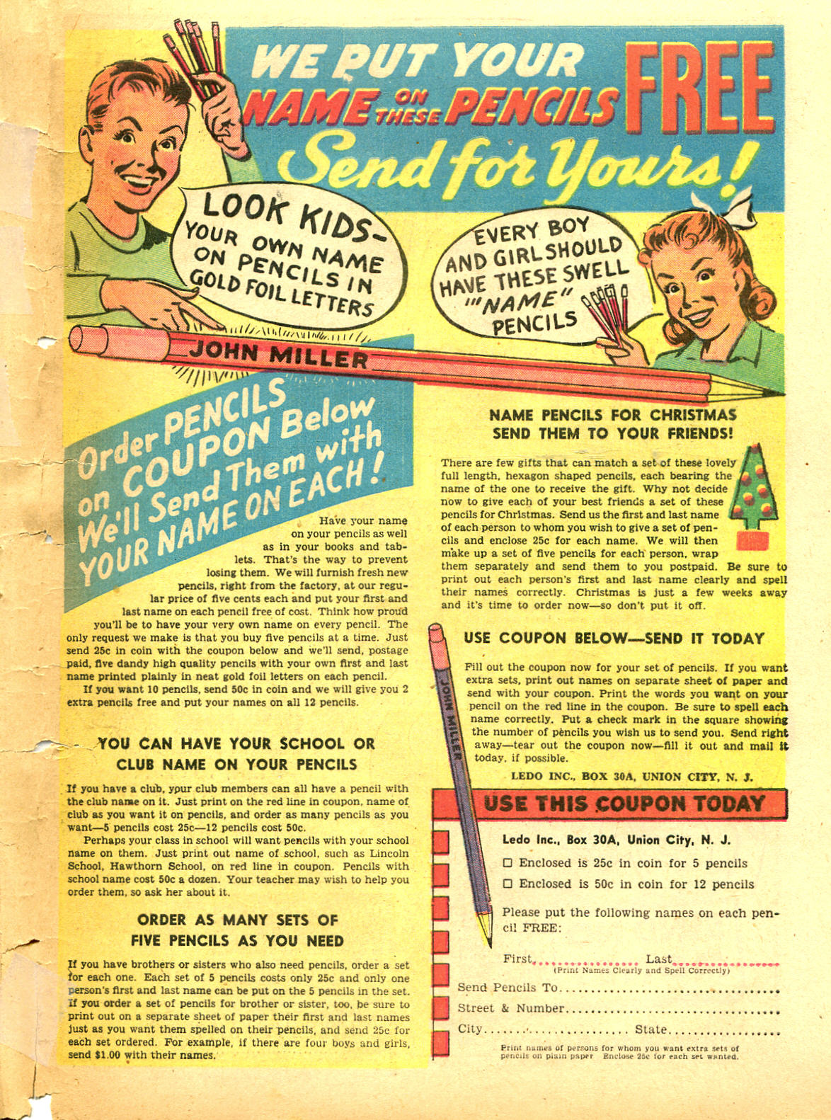 Read online Tip Top Comics comic -  Issue #90 - 49