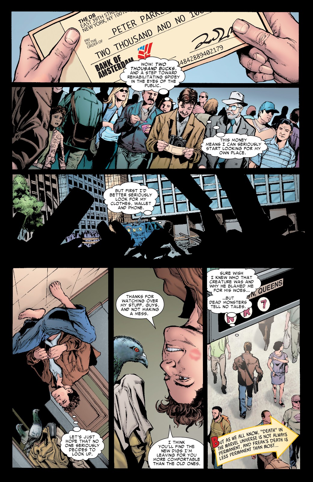 The Amazing Spider-Man: Brand New Day: The Complete Collection issue TPB 1 (Part 3) - Page 30