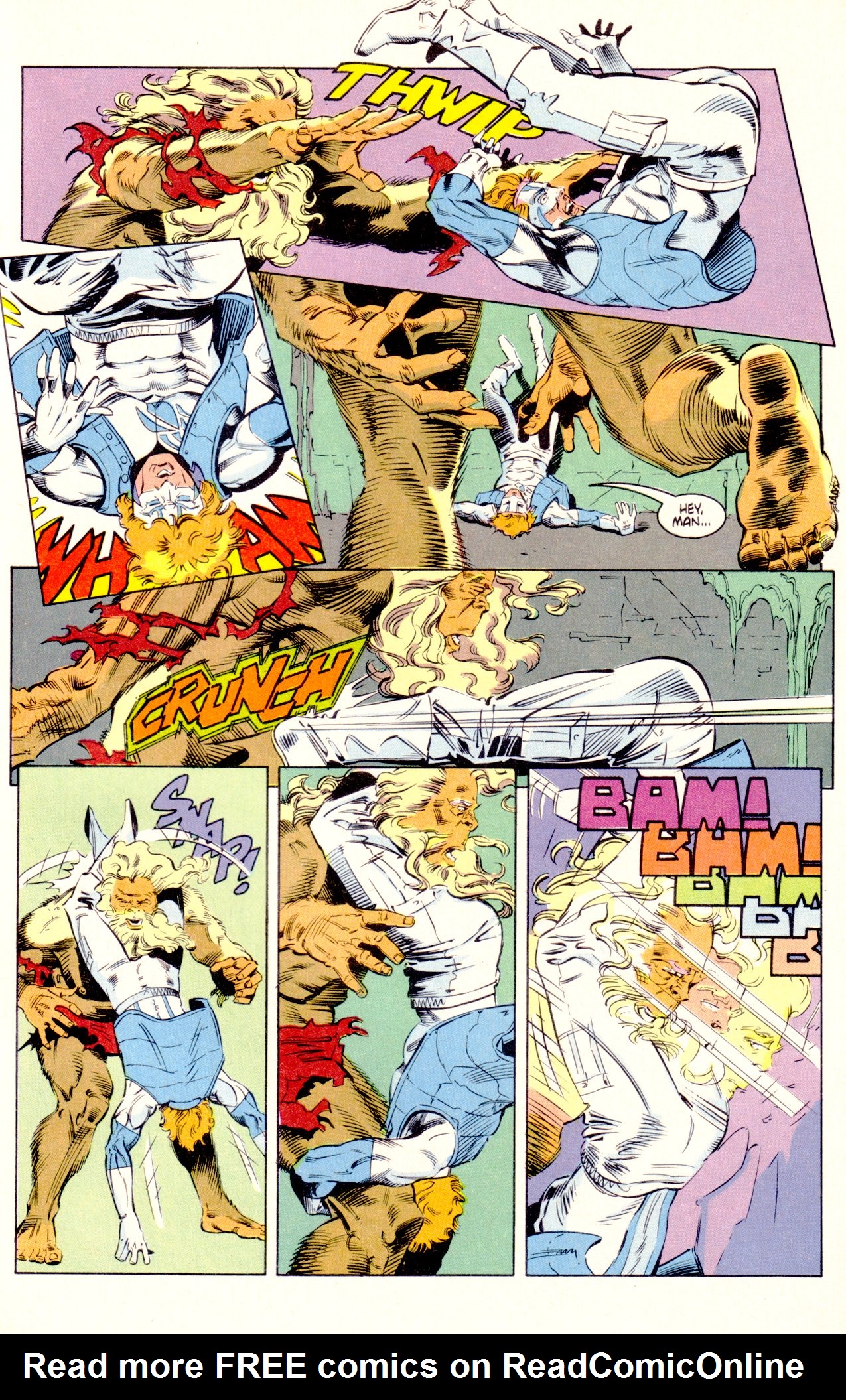 Read online The Badger comic -  Issue #16 - 15
