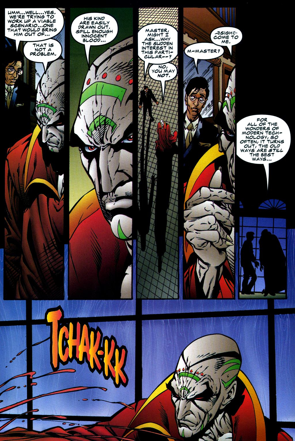 Read online X-O Manowar (1992) comic -  Issue #63 - 3
