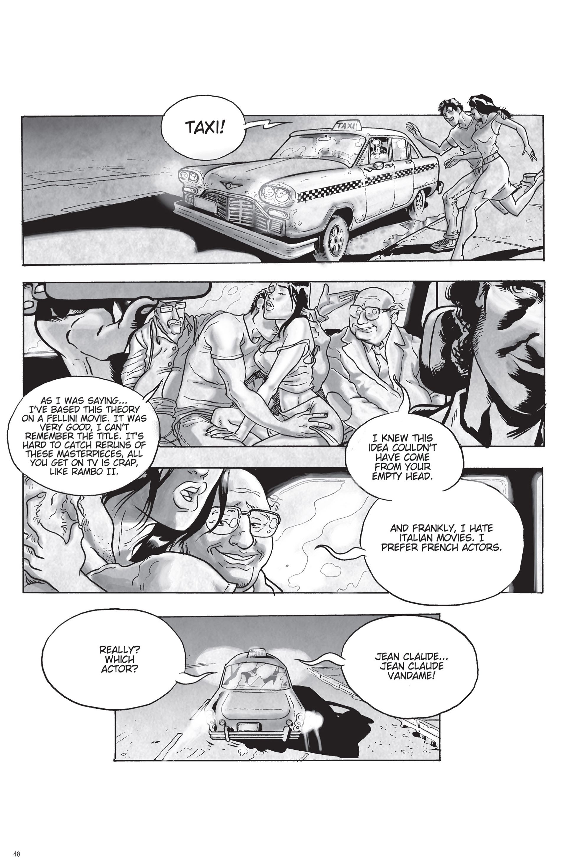 Read online Inkshot comic -  Issue # TPB (Part 1) - 47