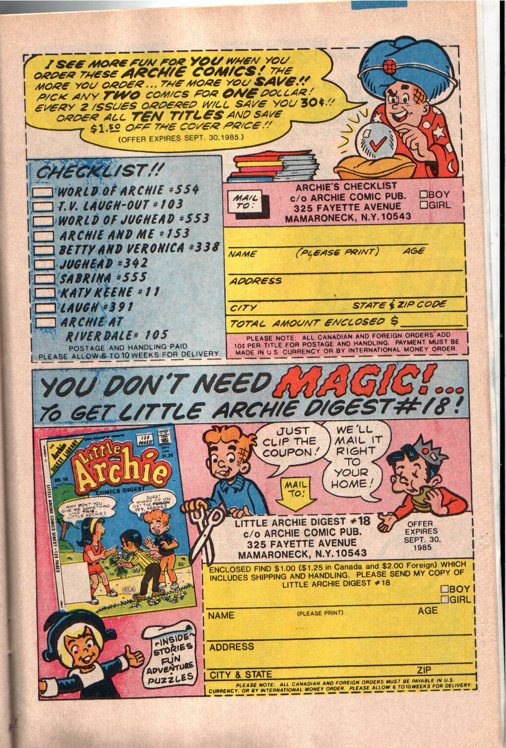 Read online The All New Adventures of the Mighty Crusaders comic -  Issue #13 - 26