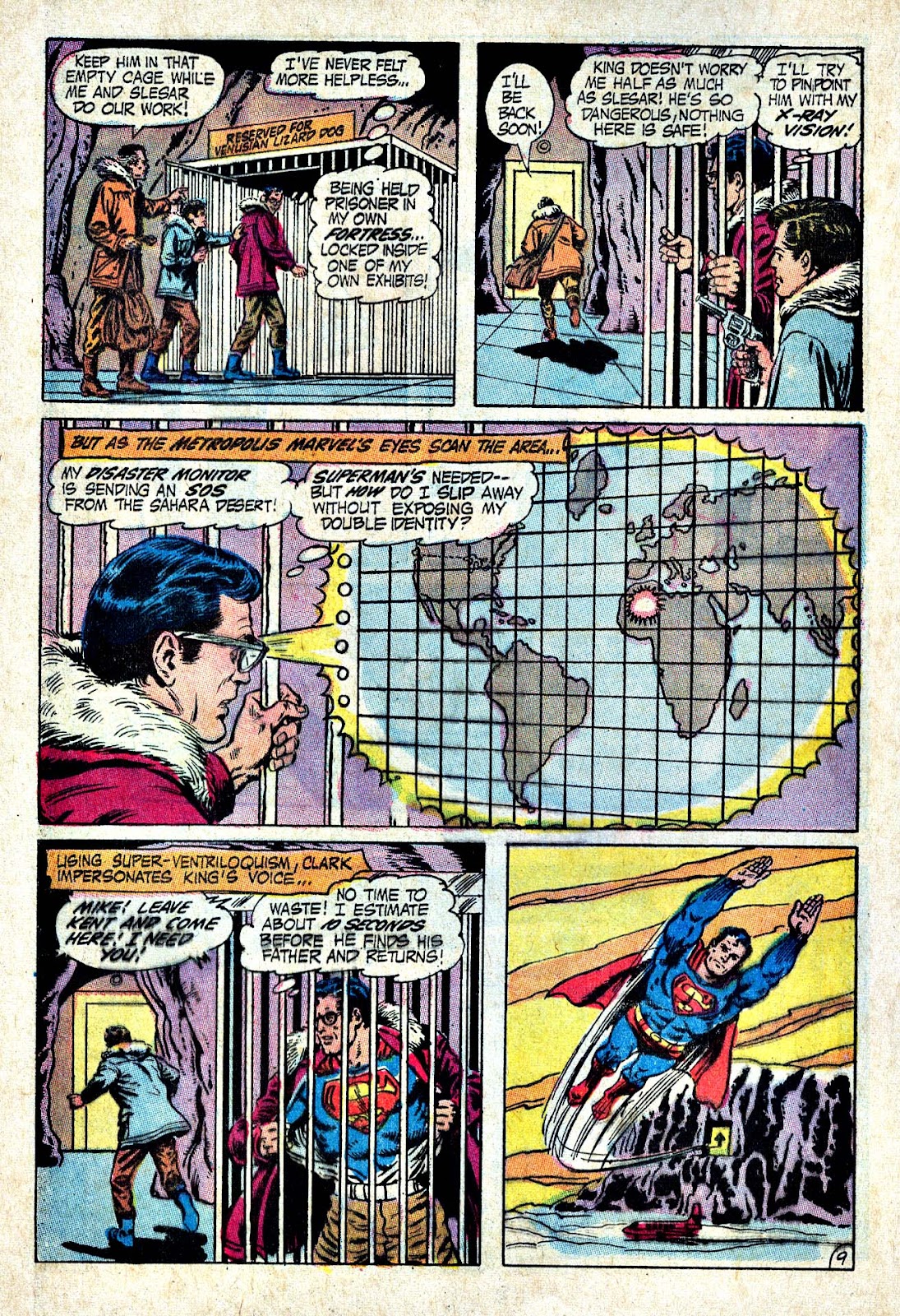 Action Comics (1938) issue 407 - Page 13