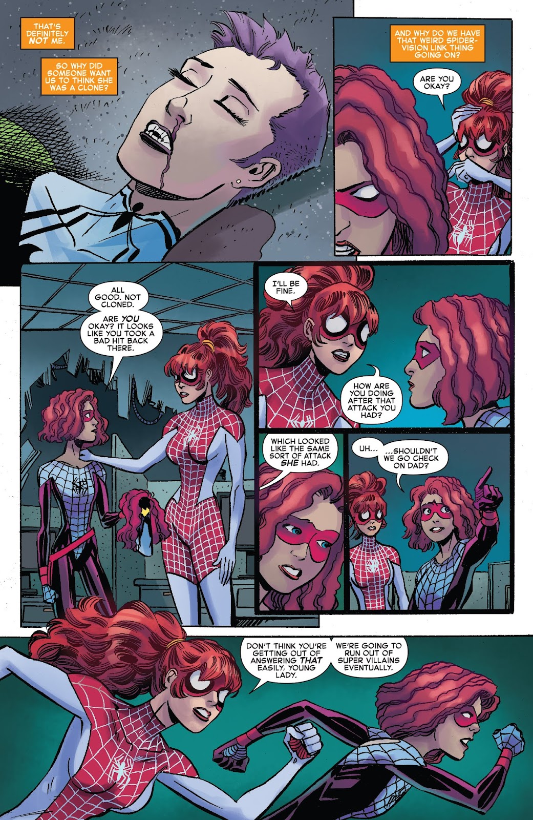 Amazing Spider-Man: Renew Your Vows (2017) issue 22 - Page 17