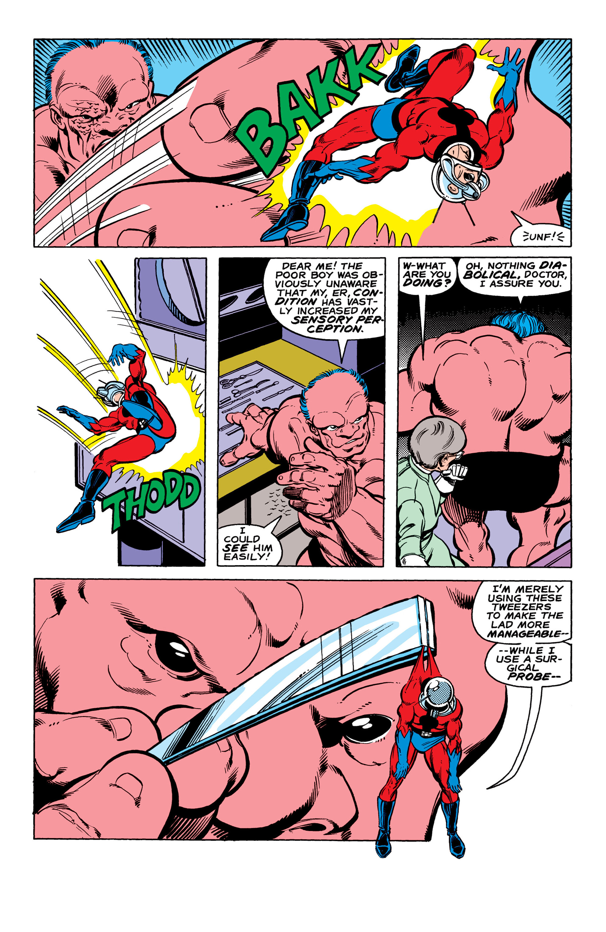 Read online Ant-Man/Giant-Man Epic Collection: Ant-Man No More comic -  Issue # TPB (Part 5) - 76