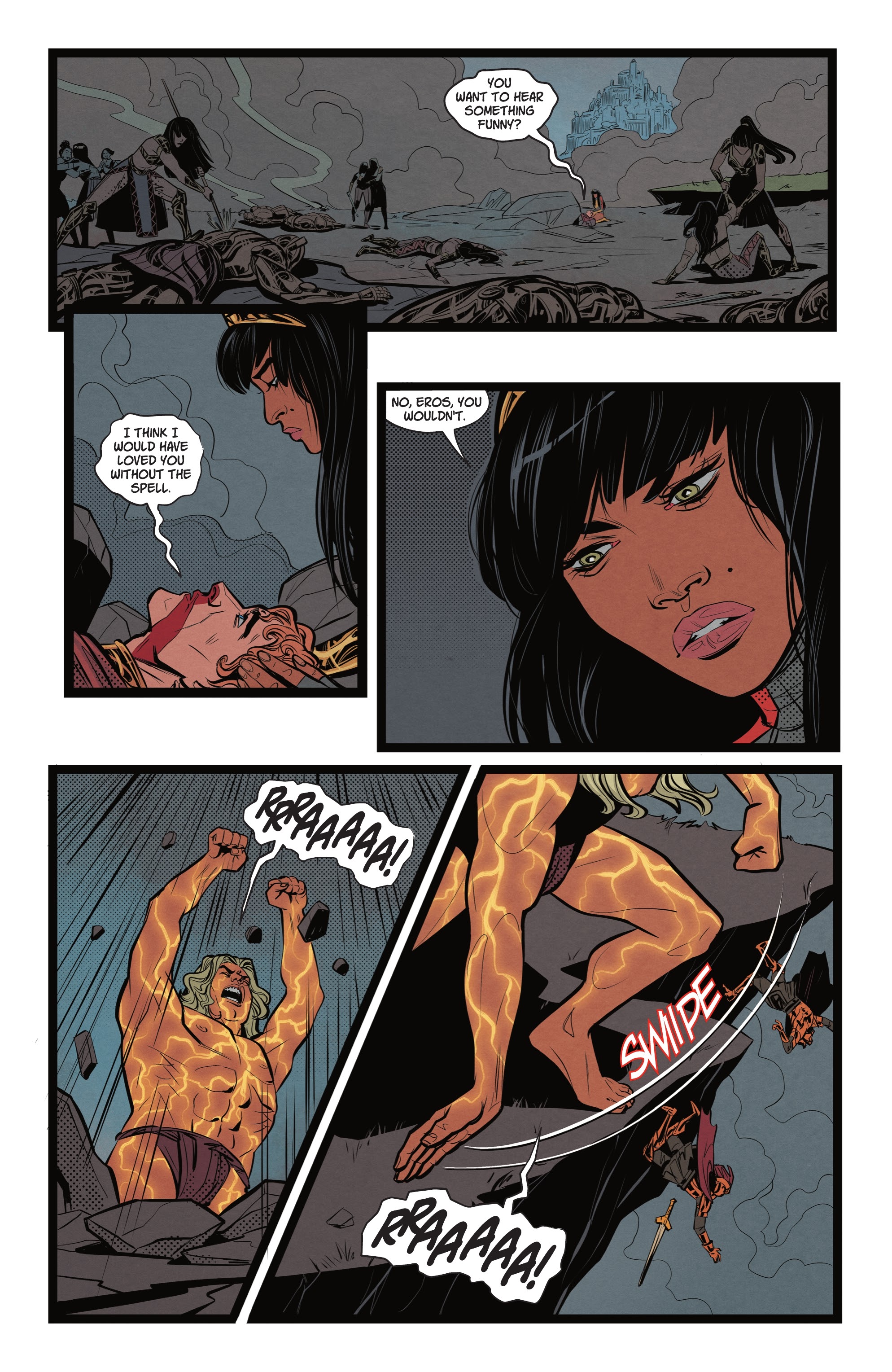 Read online Wonder Girl (2021) comic -  Issue #7 - 21