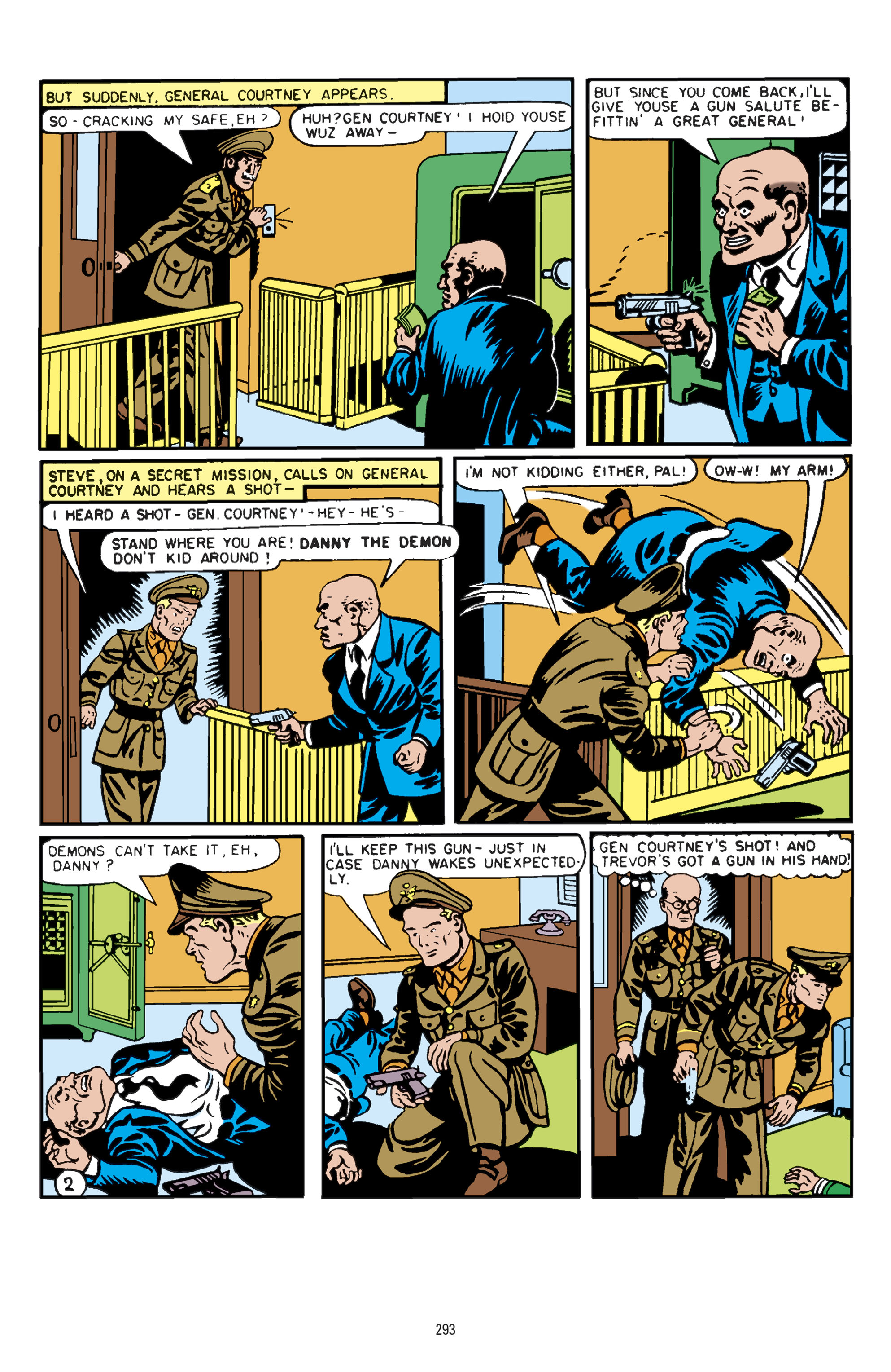 Read online Wonder Woman: The Golden Age comic -  Issue # TPB 3 (Part 3) - 94