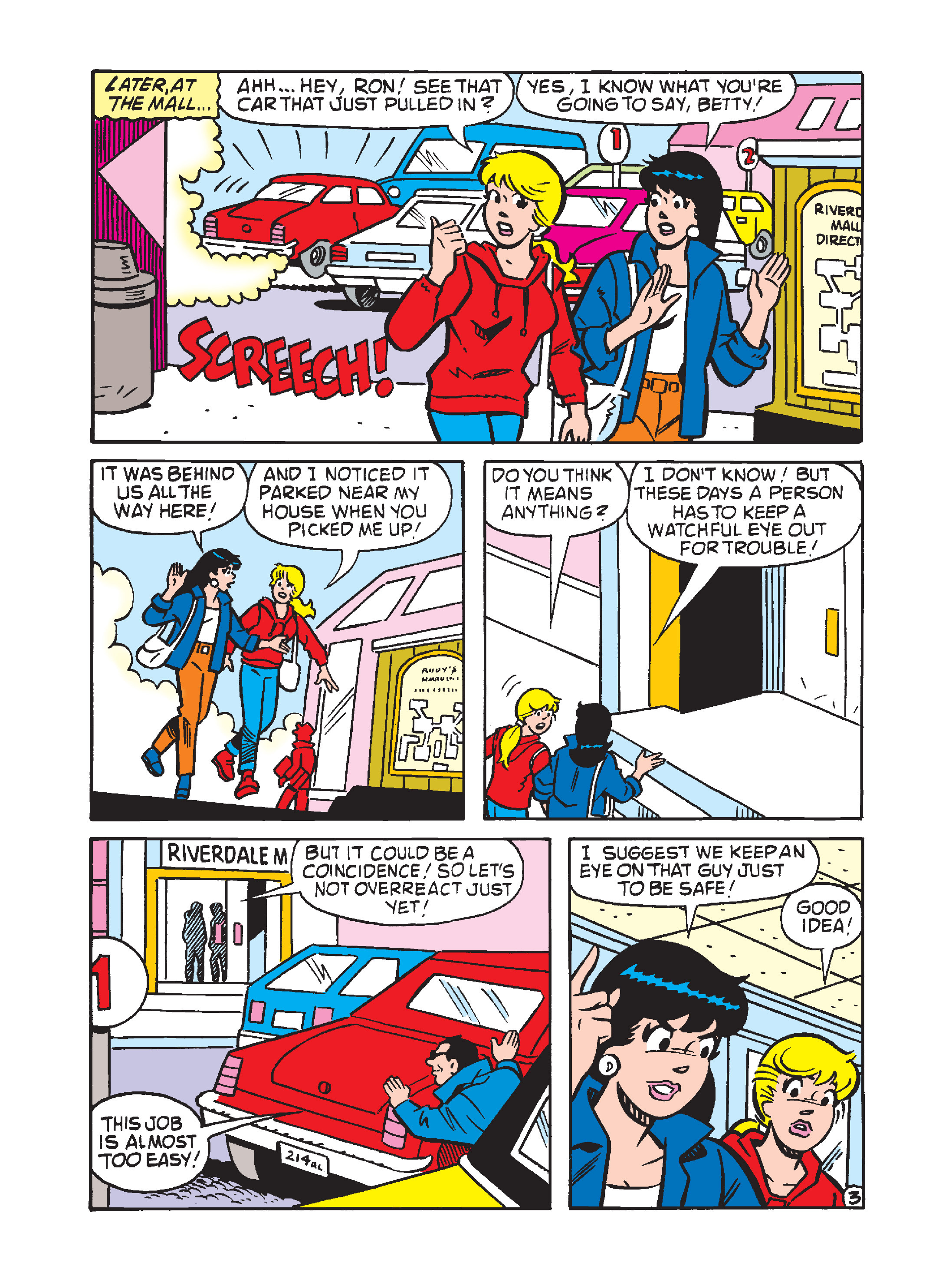 Read online Archie 1000 Page Comics Bonanza comic -  Issue #1 (Part 2) - 16