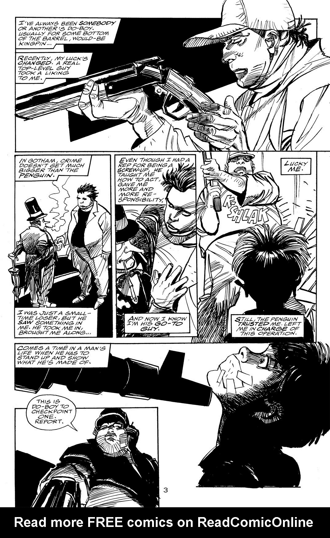 Read online Batman: Gotham Knights comic -  Issue #27 - 26