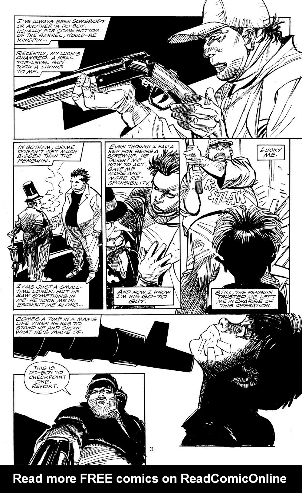 Batman: Gotham Knights Issue #27 #27 - English 26