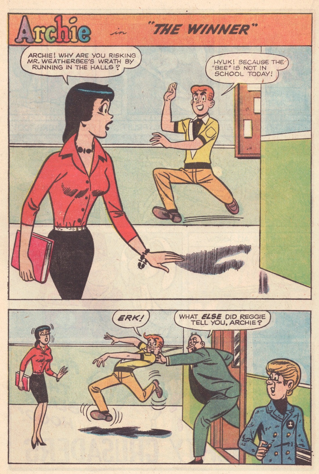 Read online Archie and Me comic -  Issue #4 - 20