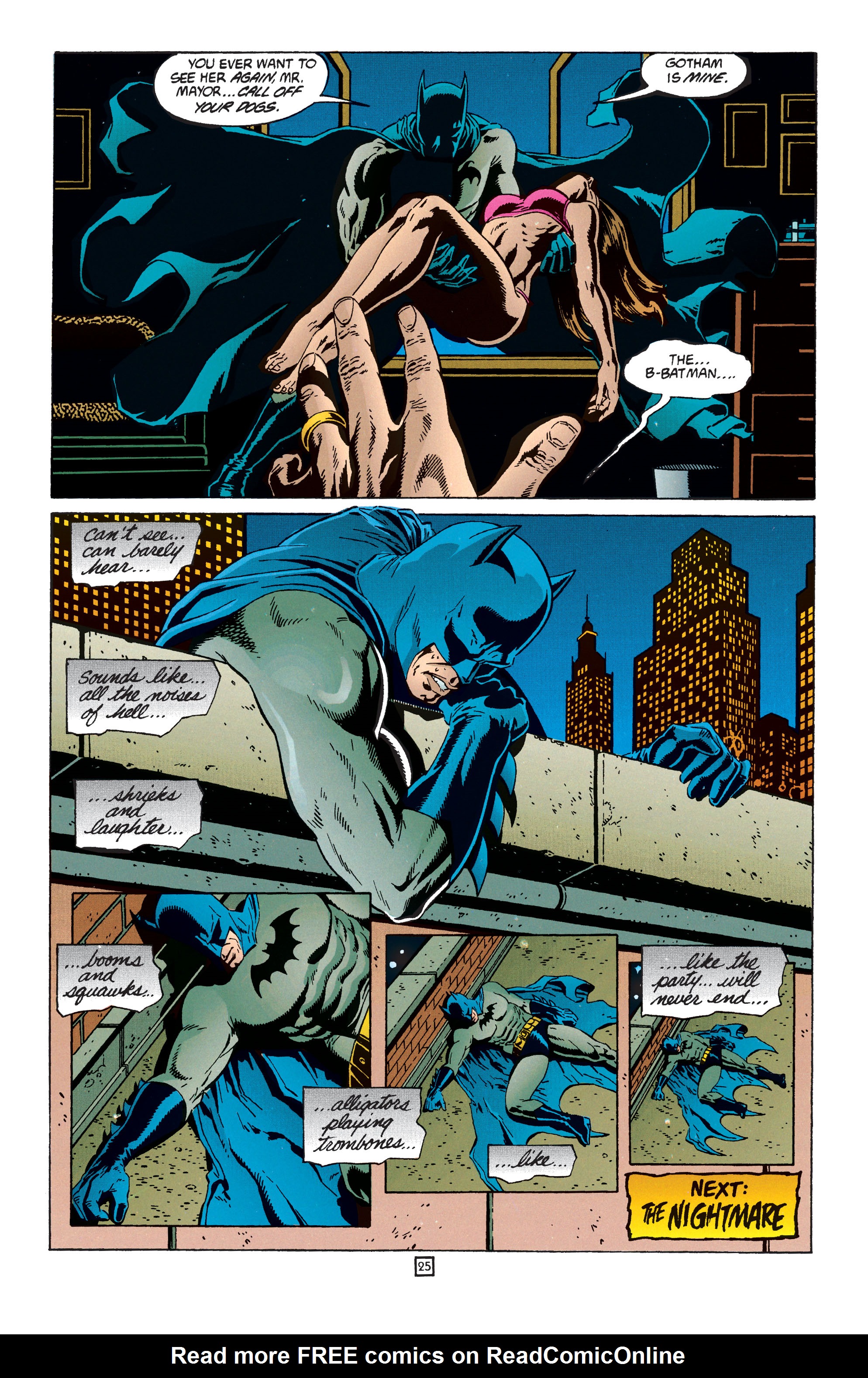 Batman: Legends of the Dark Knight 13 Page 25