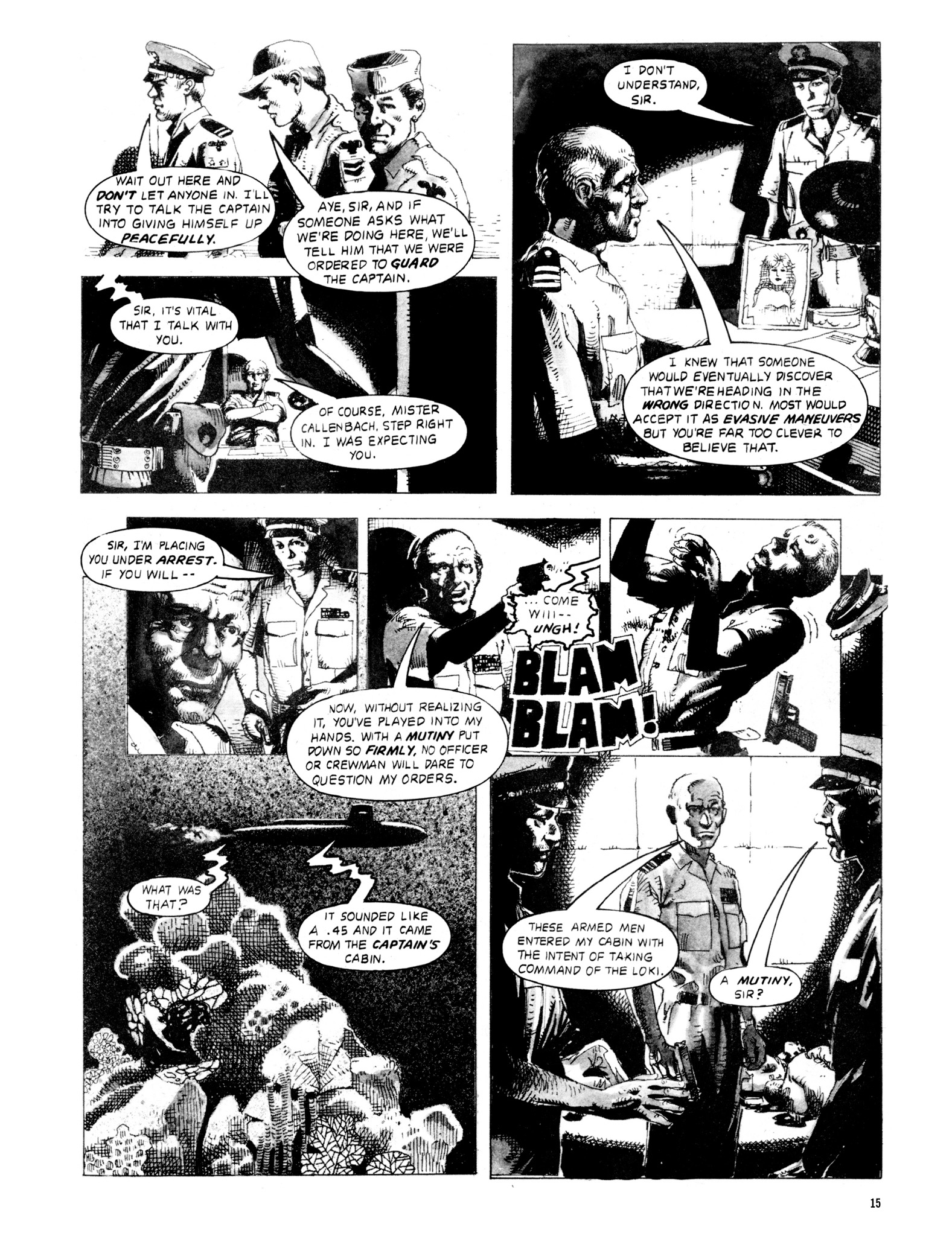 Read online Creepy Archives comic -  Issue # TPB 21 (Part 1) - 16