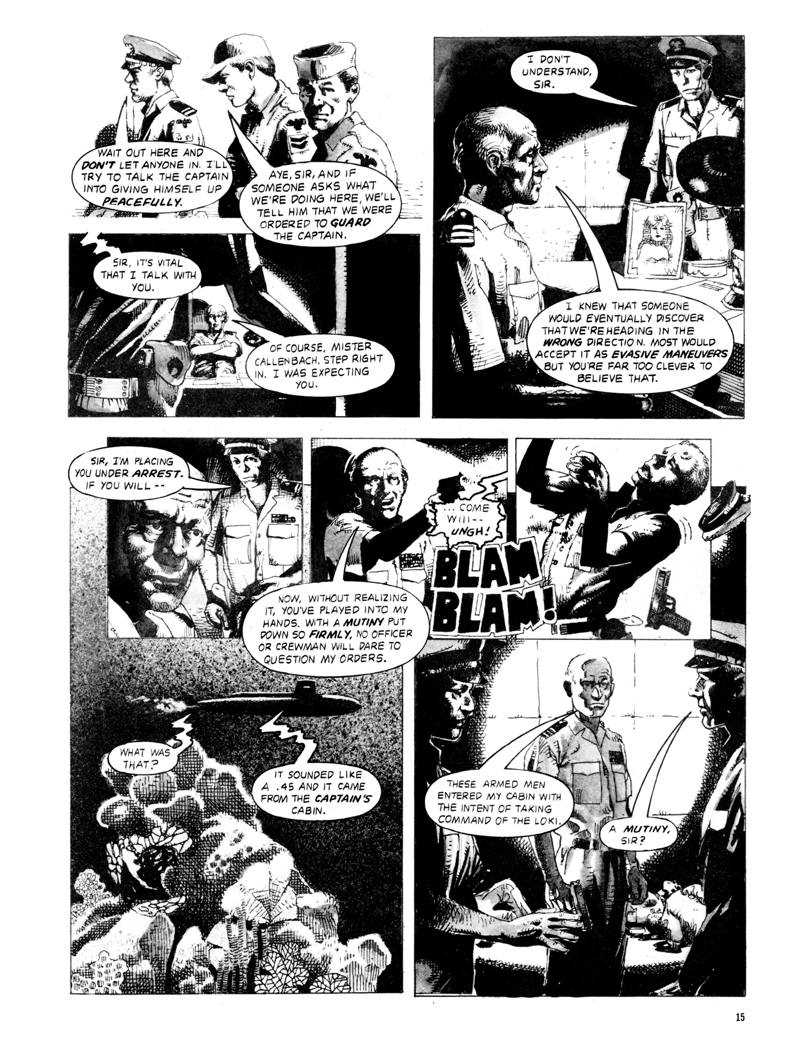 Read online Creepy Archives comic -  Issue # TPB 21 (Part 1) - 16