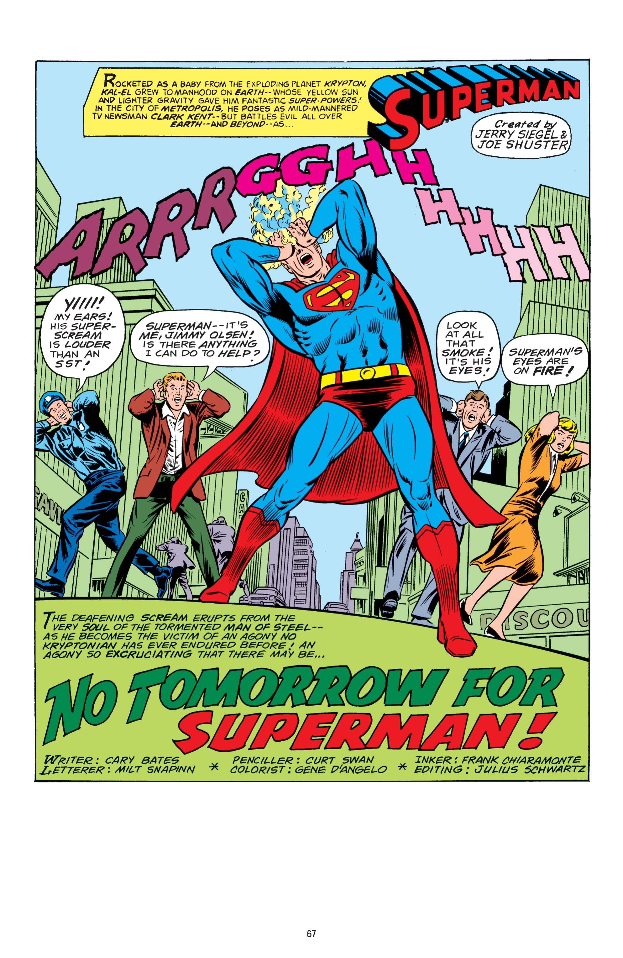 Read online Superman vs. Brainiac comic -  Issue # TPB (Part 1) - 68