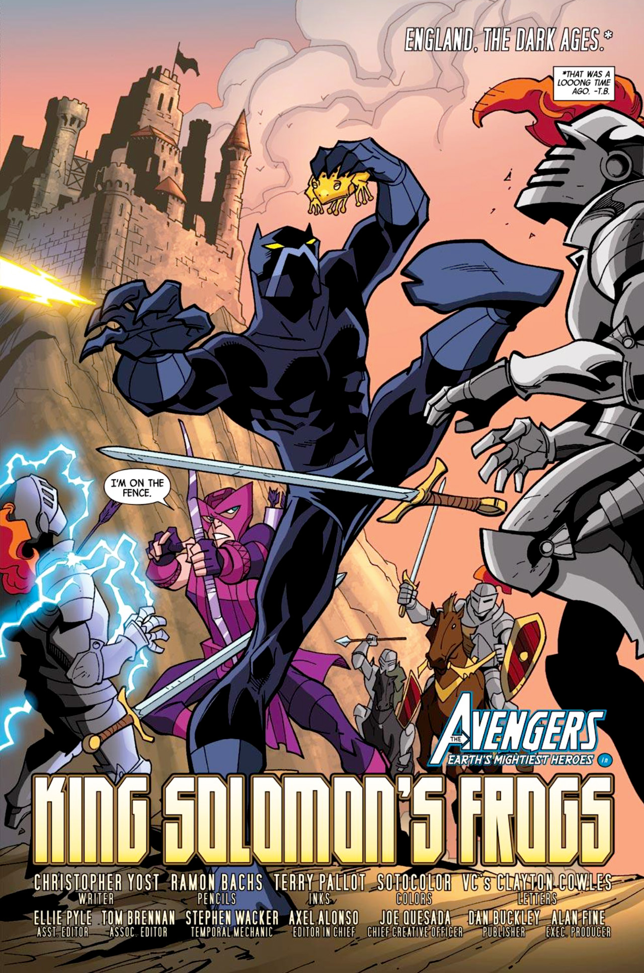 Read online Marvel Universe Avengers Earth's Mightiest Heroes comic -  Issue #3 - 18