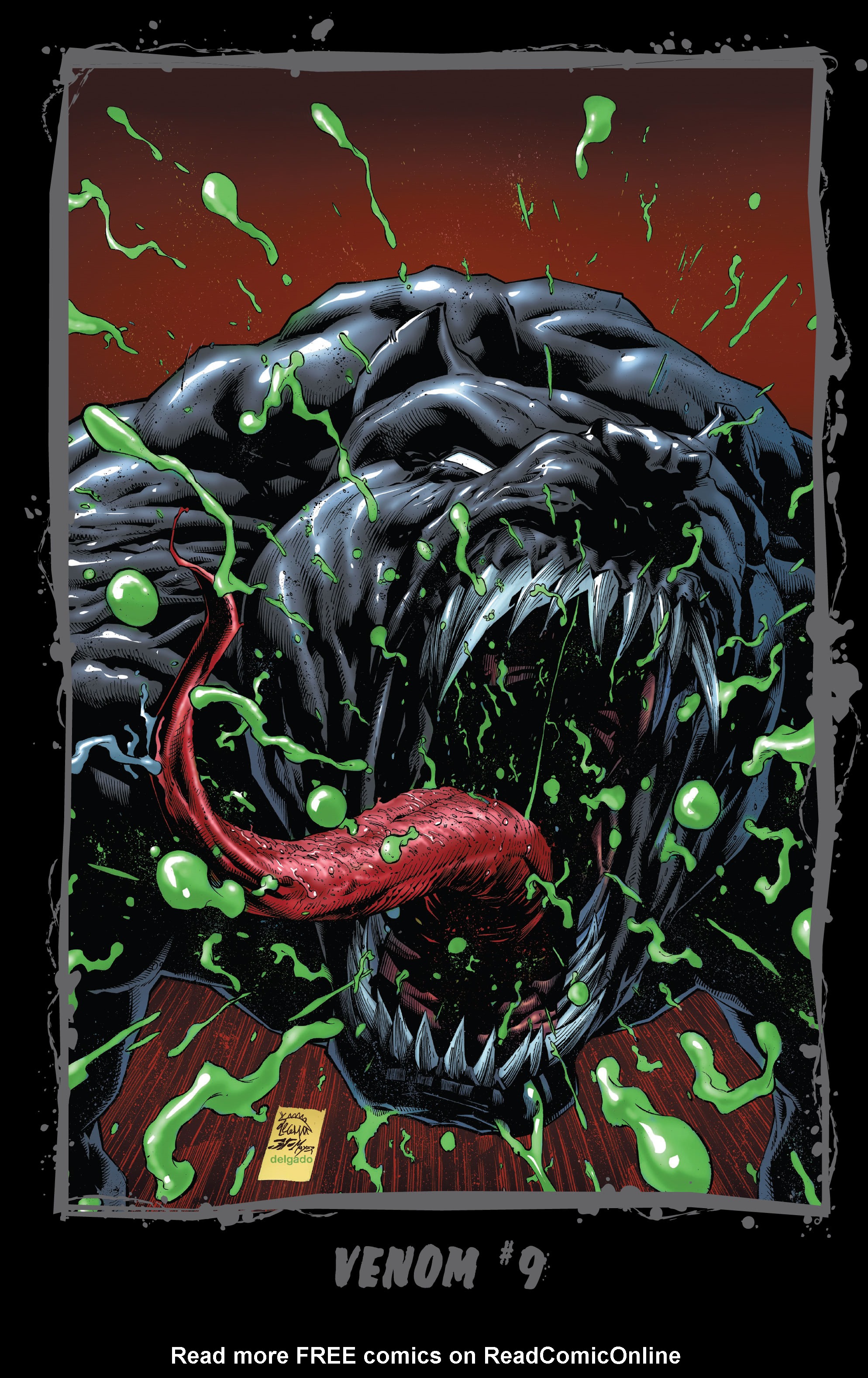 Read online Venomnibus by Cates & Stegman comic -  Issue # TPB (Part 3) - 44