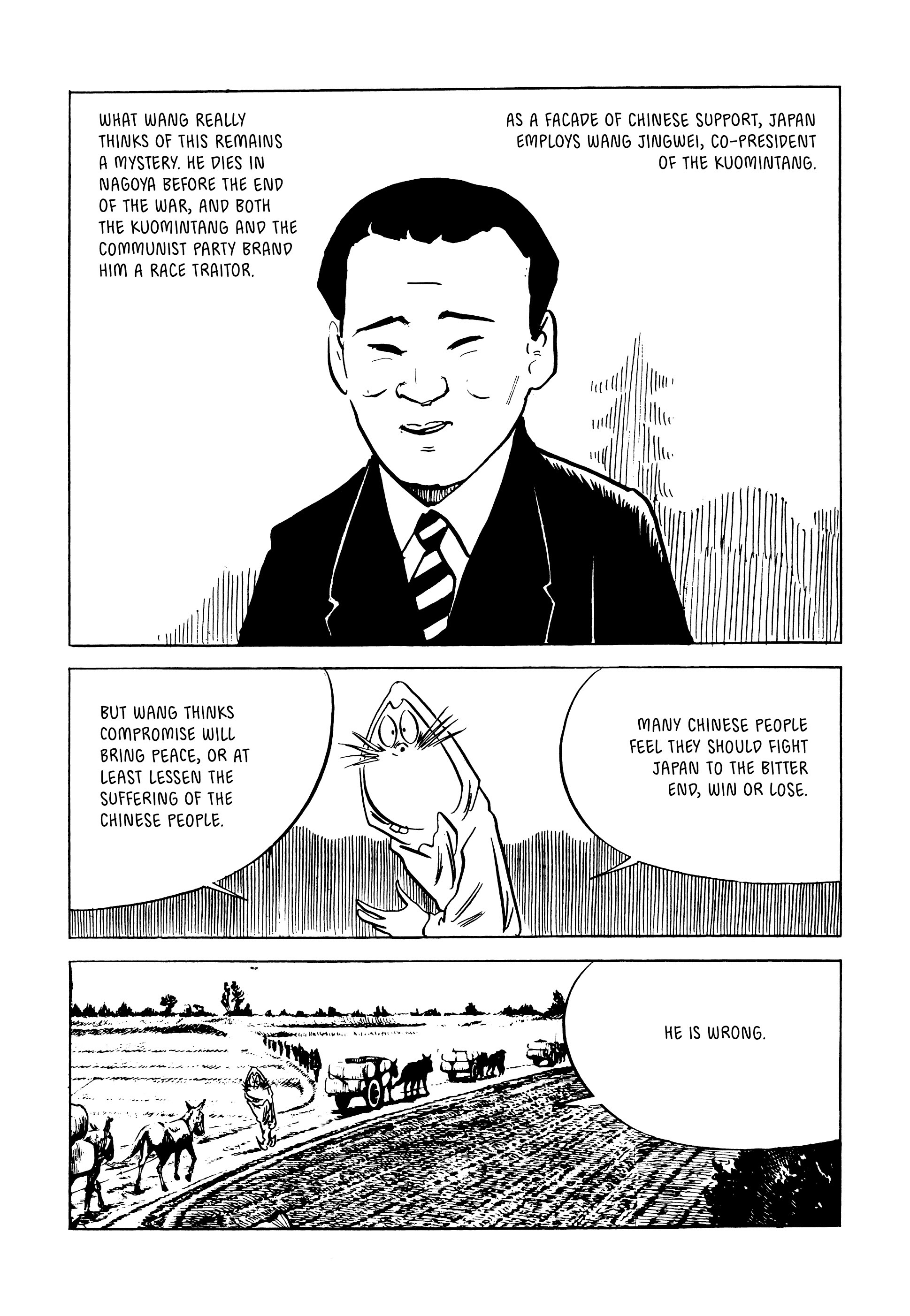 Read online Showa: A History of Japan comic -  Issue # TPB 2 (Part 1) - 18